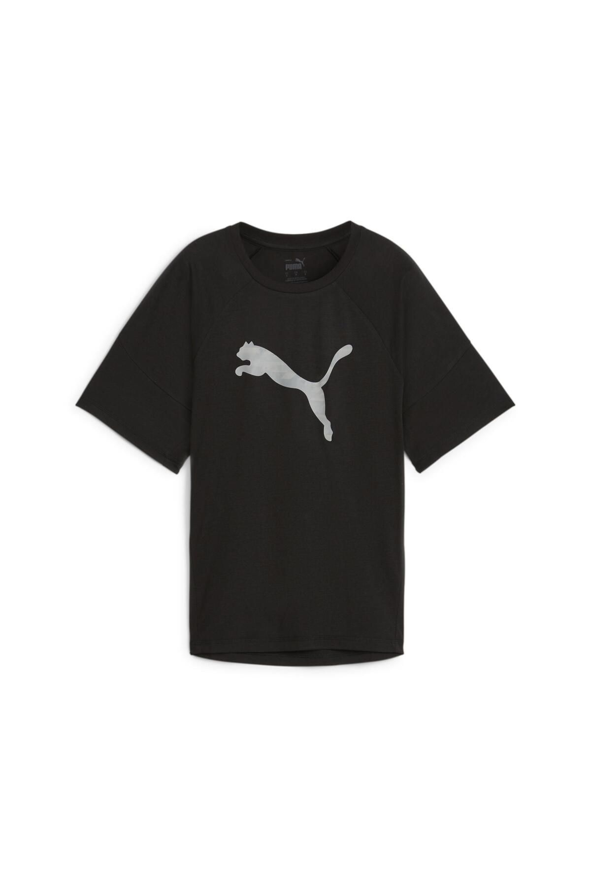 Puma Evostripe Graphic Tee Kadın T-shirt