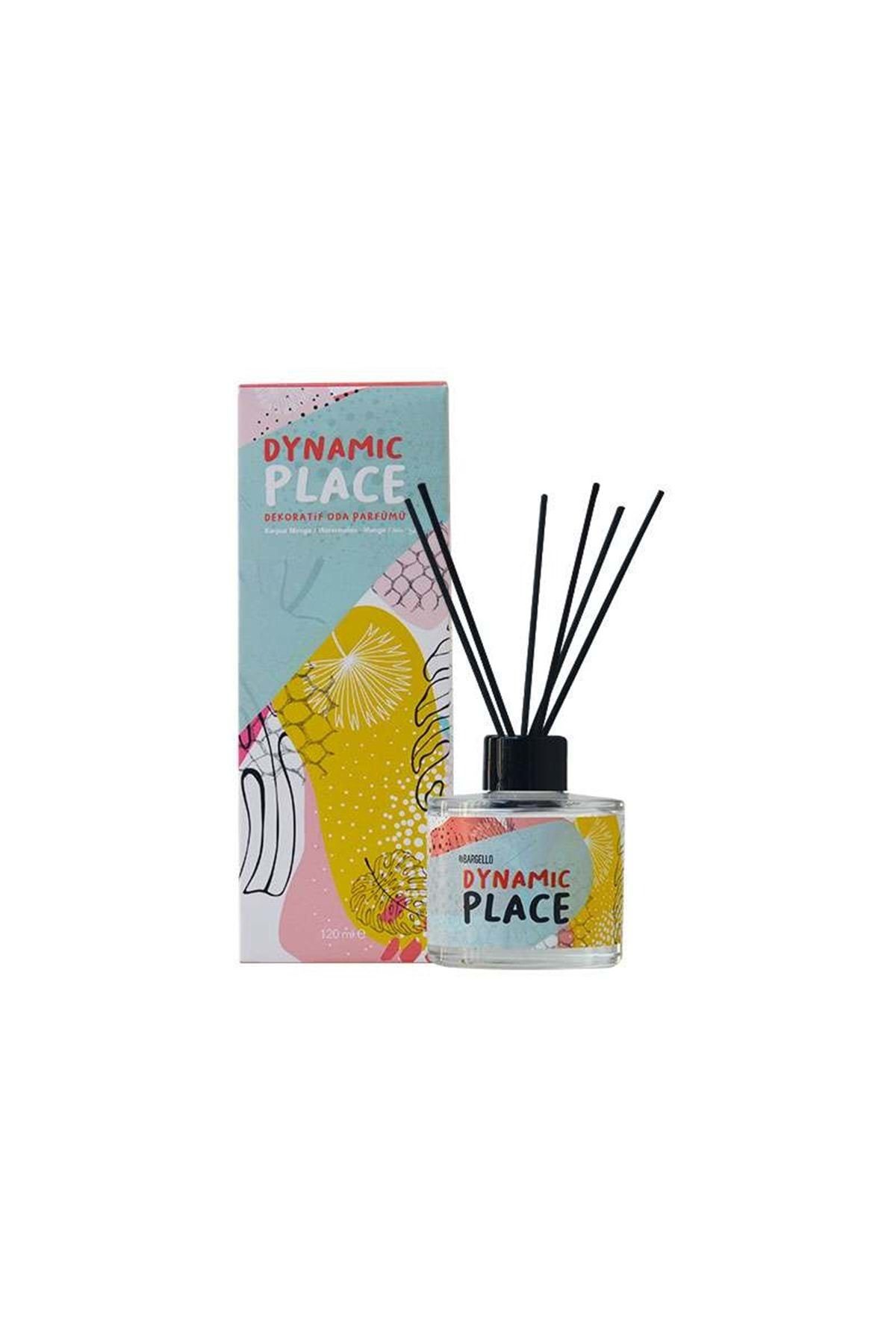 Bargello Dynamic Place Karpuz 120 ml Dekoratif Ortam Kokusu