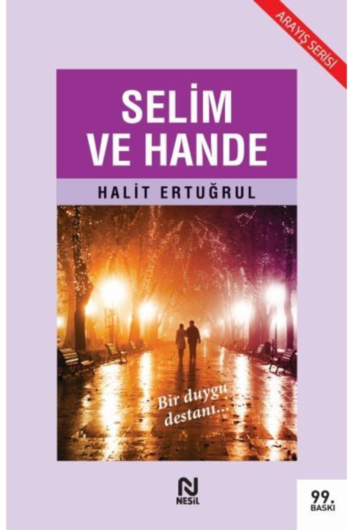 Nesil Yayınları Selim Ve Hande