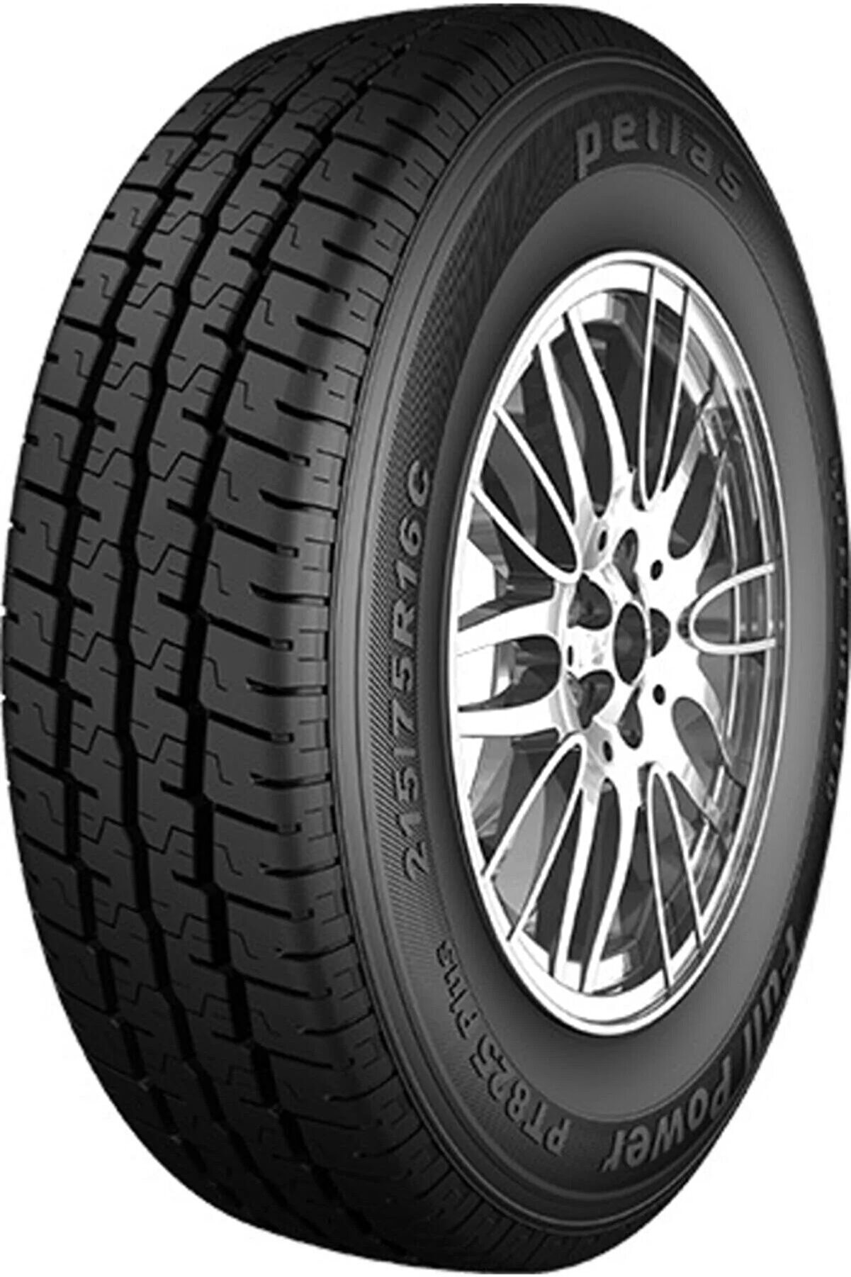 205/65 R16 C TL 107/105T 8PR FULL POWER PT825 PLUS PETLAS (2024)