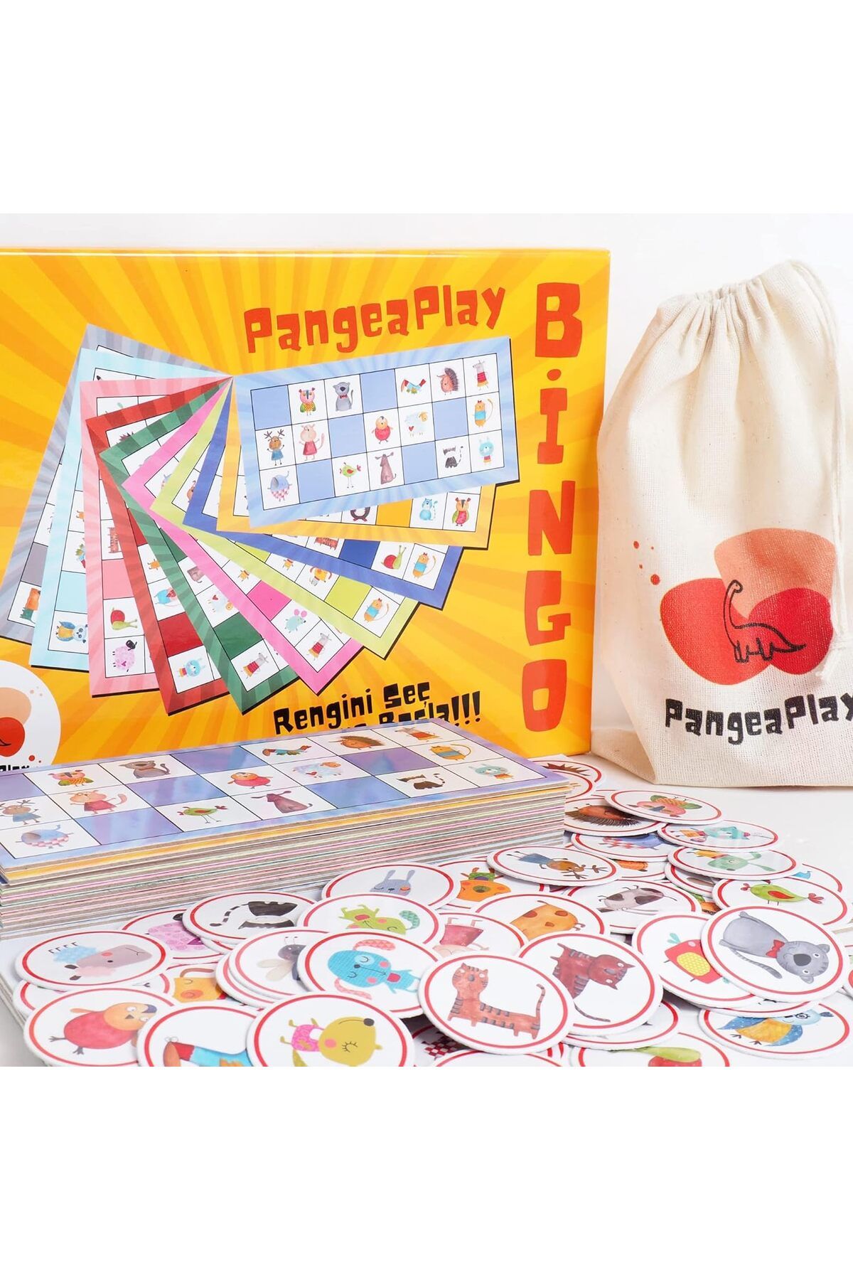 Store Bingo - Çocuklar için Tombala