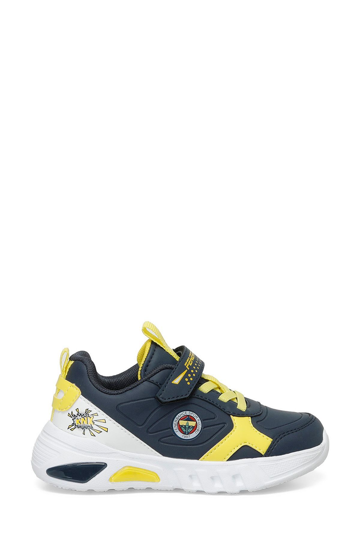 Fenerbahçe MAGS  4FX Lacivert Erkek Çocuk Spor Ayakkabı