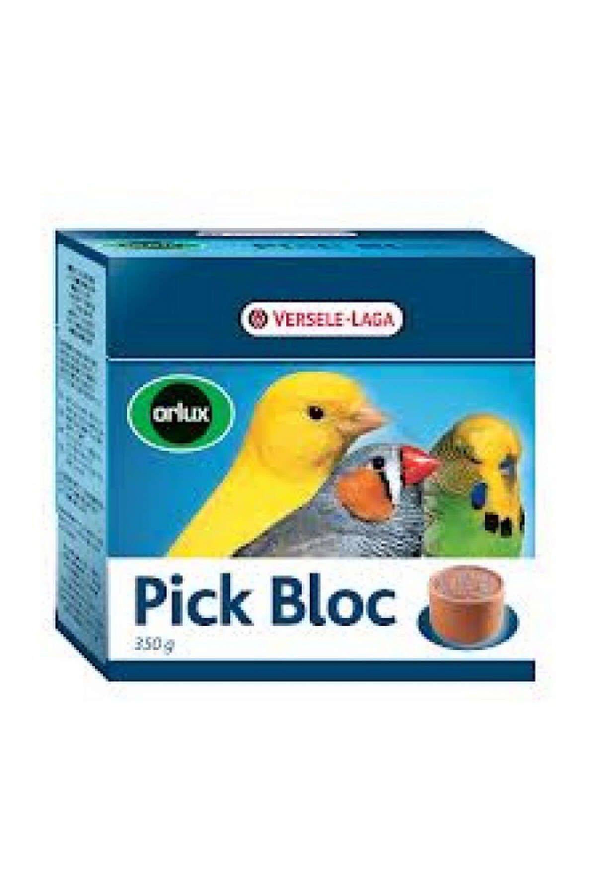 Versele Laga Verselelaga Orlux Pick Blok Bird 350 G. 345109
