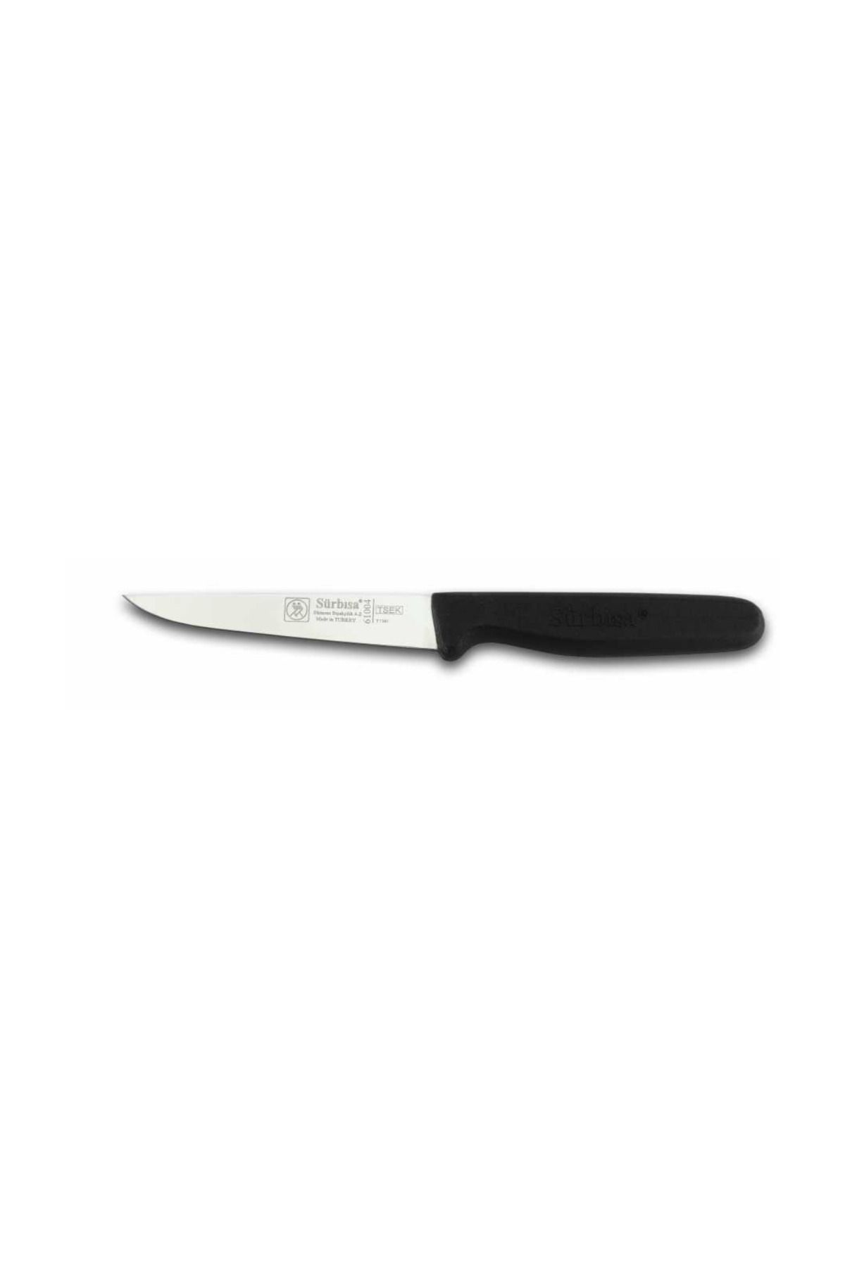 Sürbisa Küçük Sebze Bıçağı 61004 - Karışık Renk 9,5 Cm