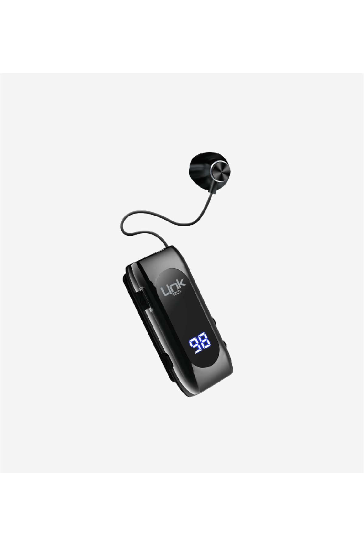 Link V80 Pro Makaralı Titreşimli 20 Saat Bluetooth Kulaklık