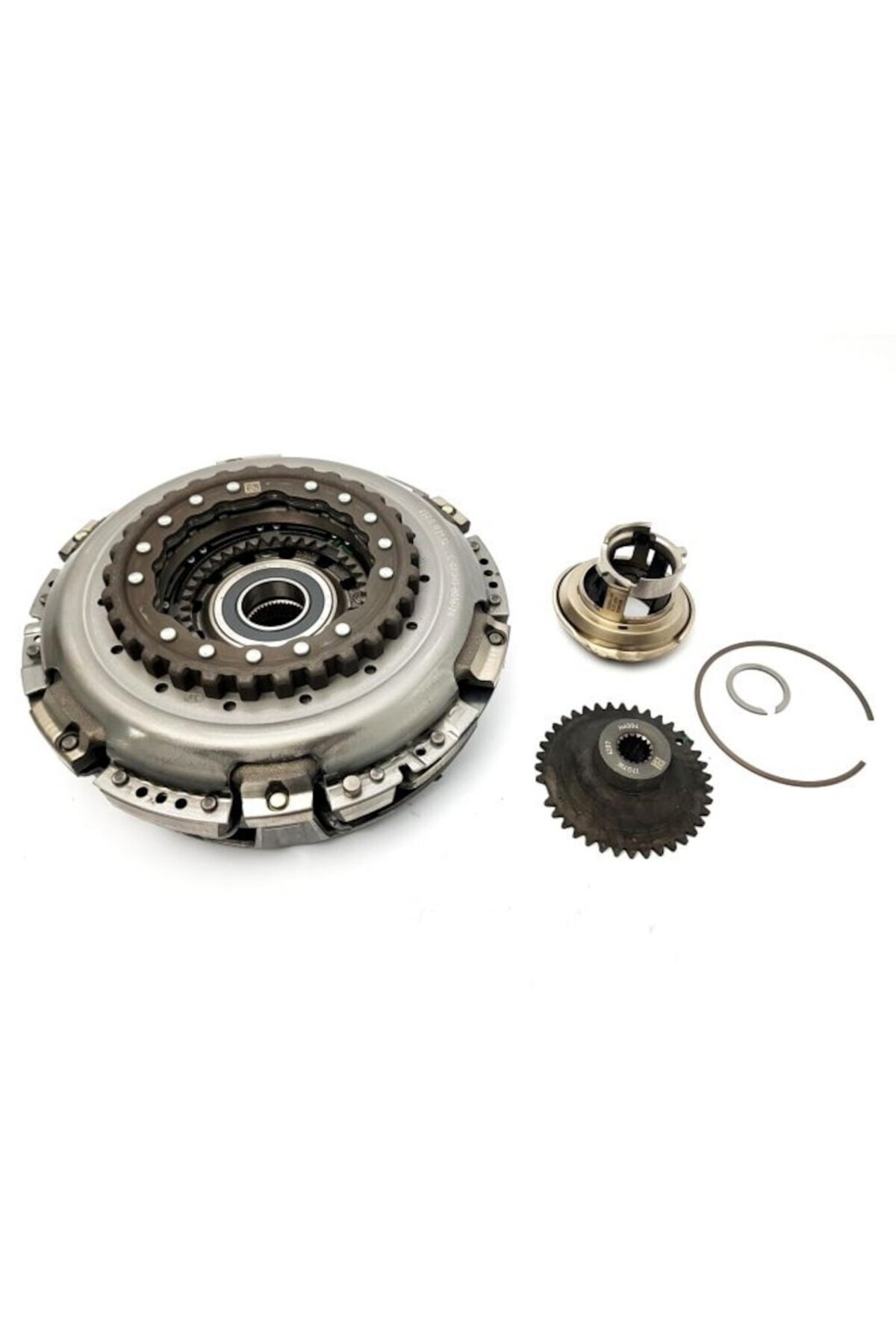 Luk Debriyaj Seti Laguna 3 Fluence Megane Scenic 3 Captur 1.5 Dci 504650155