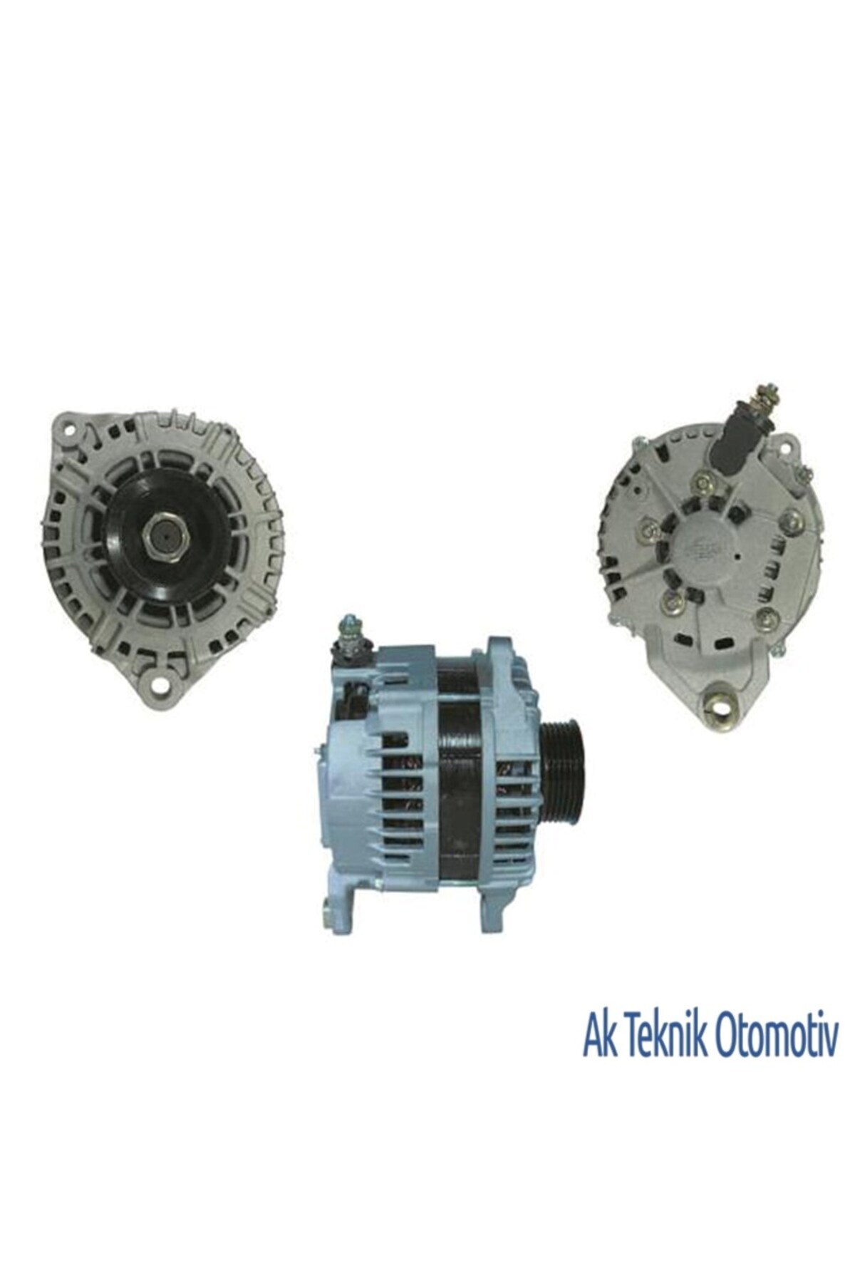 Alternatör 12V 100A Anissan Infinity Navara 504634494