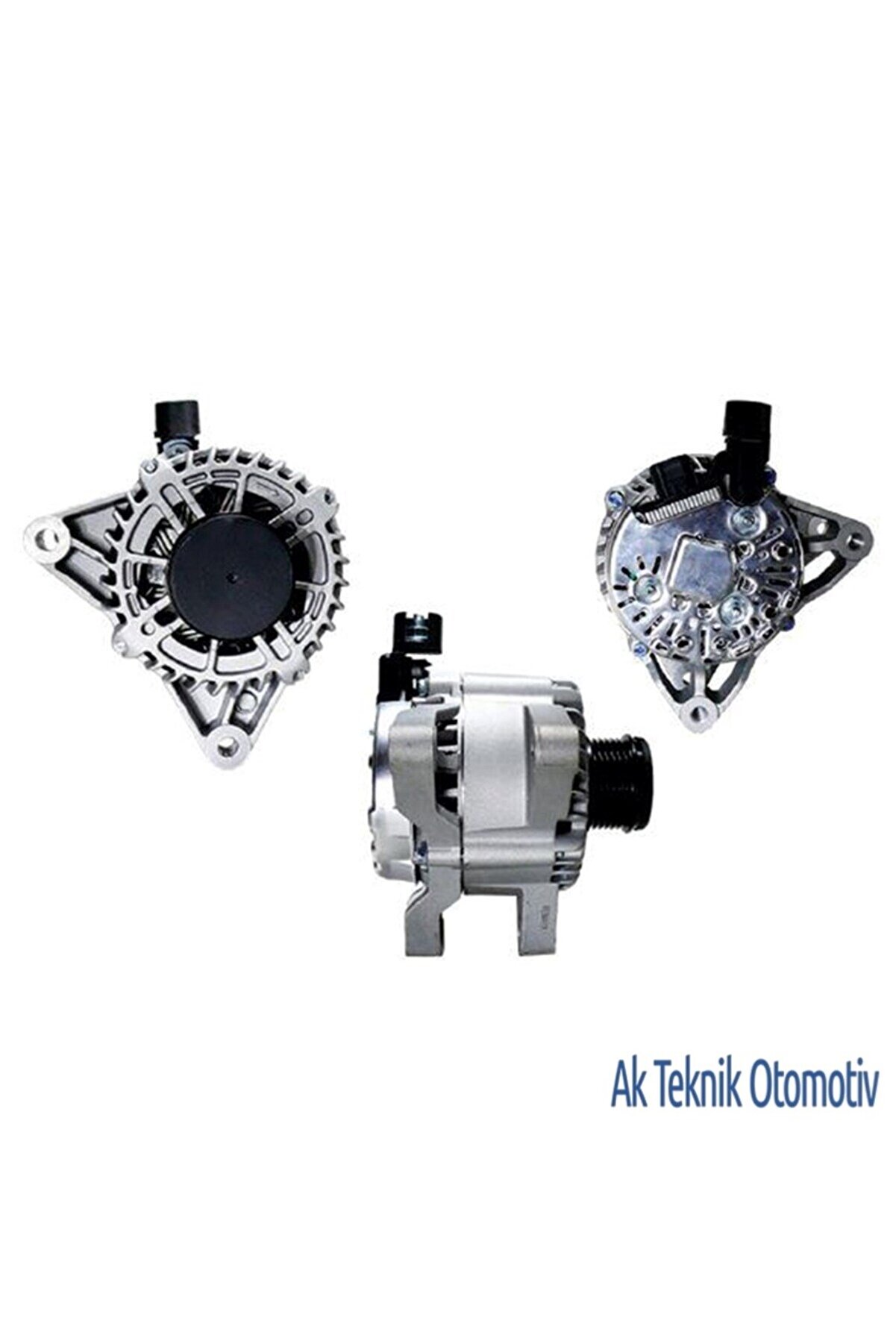 Alternatör 12V 85A Fiesta 4 Mazda 2 2001- 504626129