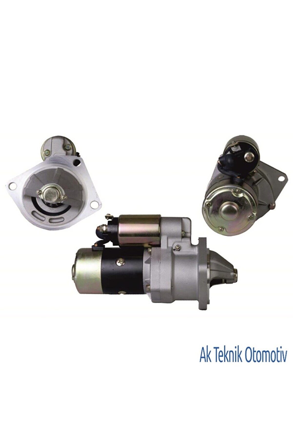 Mars Motoru 24V 11T Nissan Forkflift Ex60 Td42 504625648