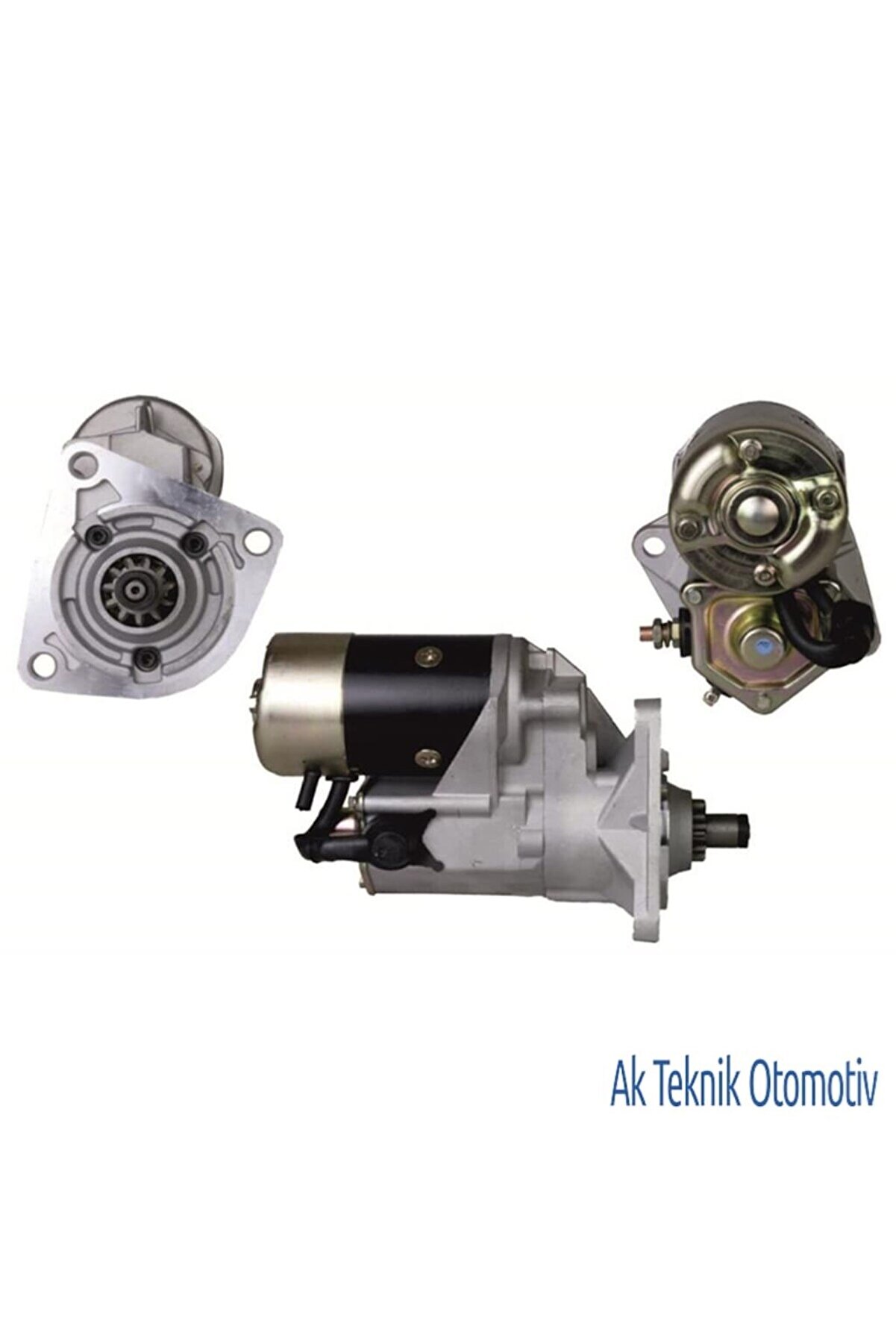 Mars Motoru 12V 11T Hino Motorlu Forflift 504634311