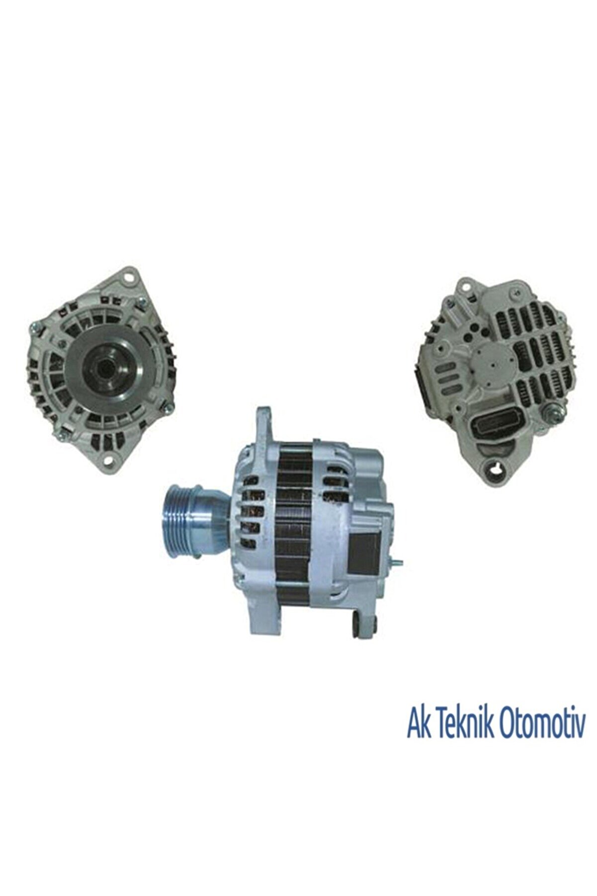 Alternatör 24V 90A Renault Kerax 06>4 Fisli 504625323