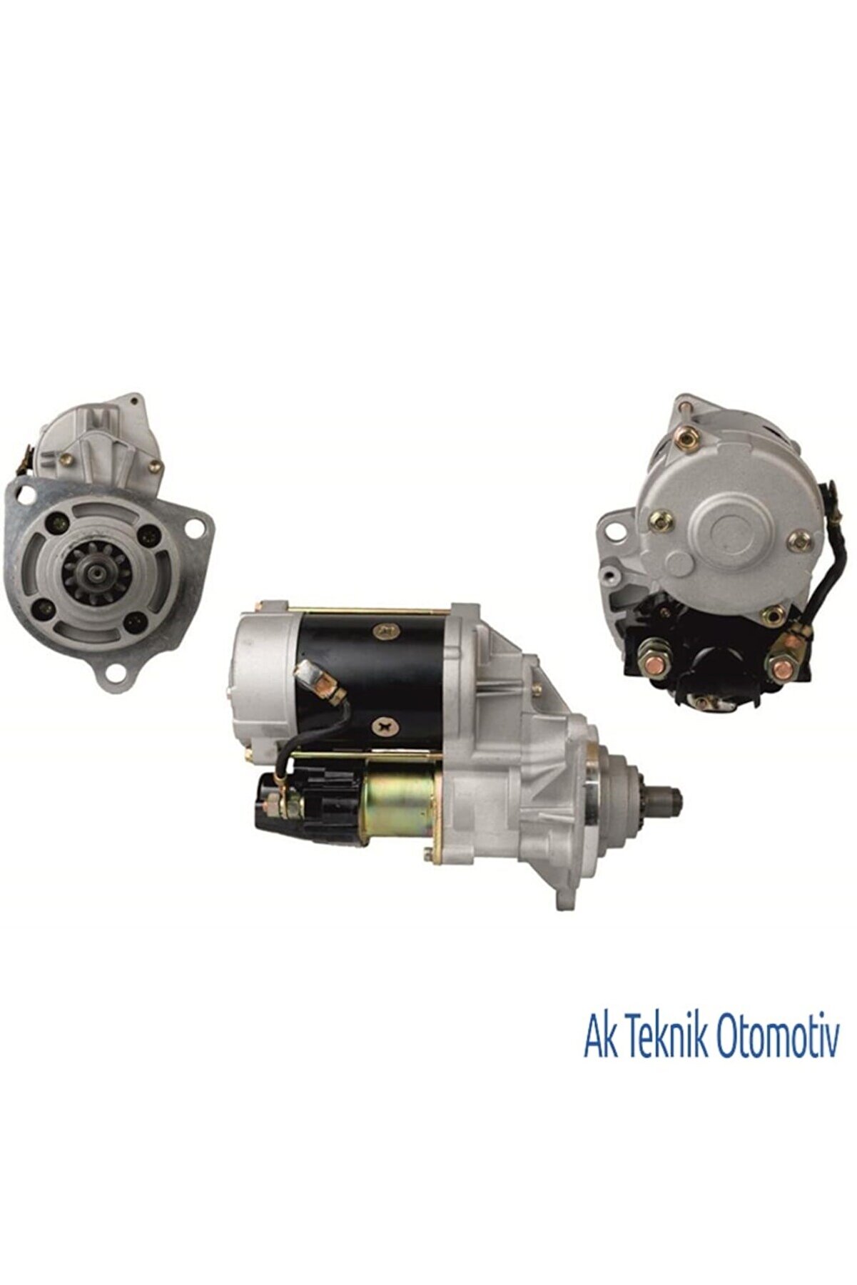 Mars Motoru 24V 11T Hitachi Zx Serisi Excavator 504626091