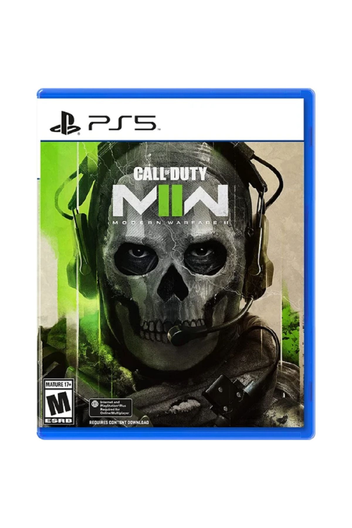 Beruflic Activison Call Of Duty Modern Warfare 2 Playstation 5 Oyunu ps5 Oyun