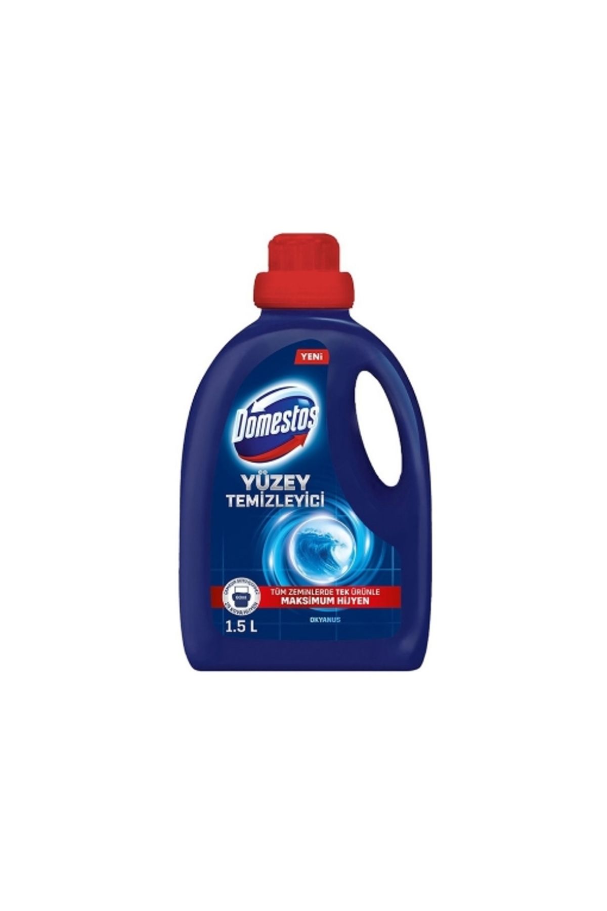 Domestos Yüzey Temizleyici 1,5 Lt Okyanus (6'lı)