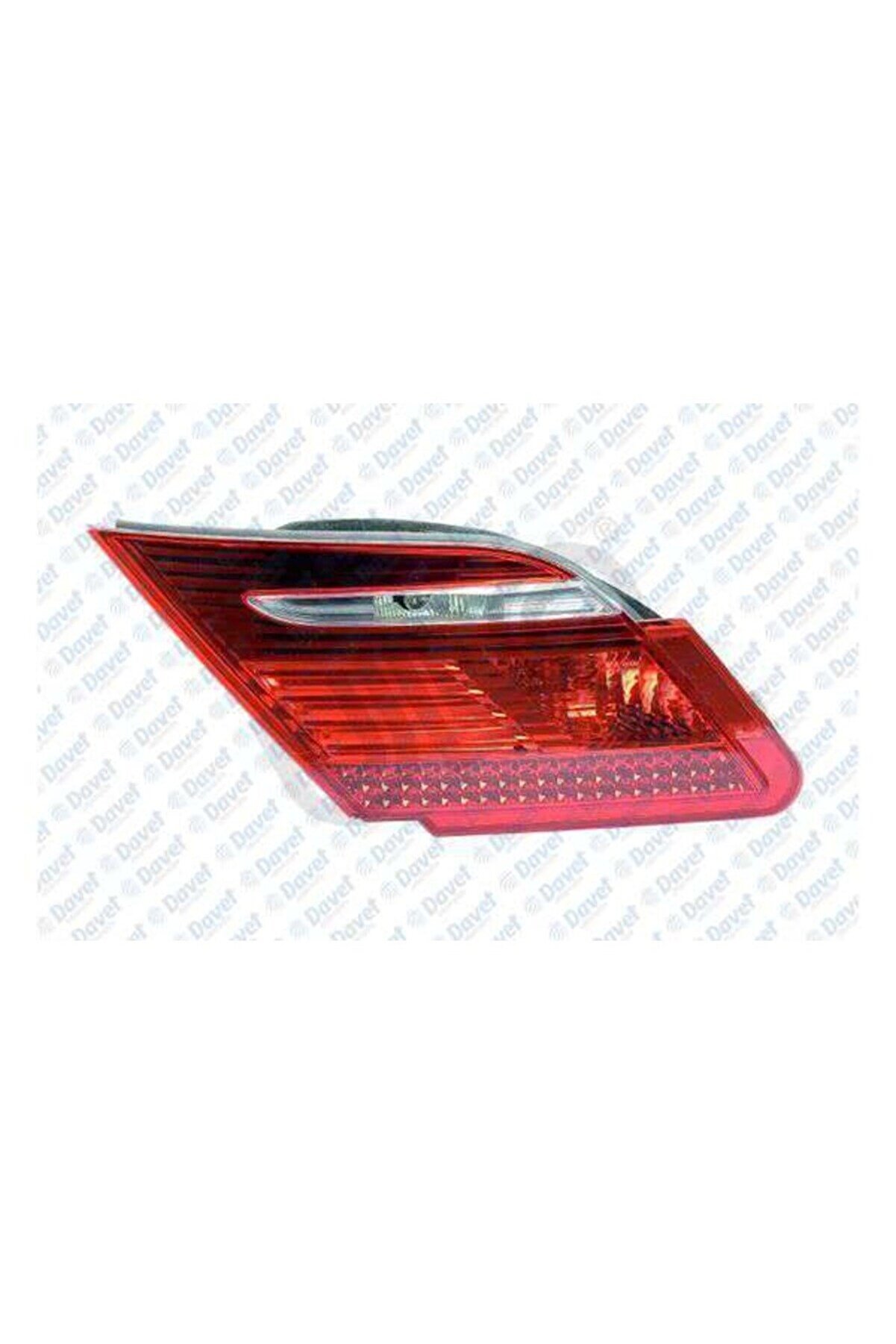 Bagaj Stop Lambasi Sag Bmw 7 Serisi E65 Fl 2005-08 504615265