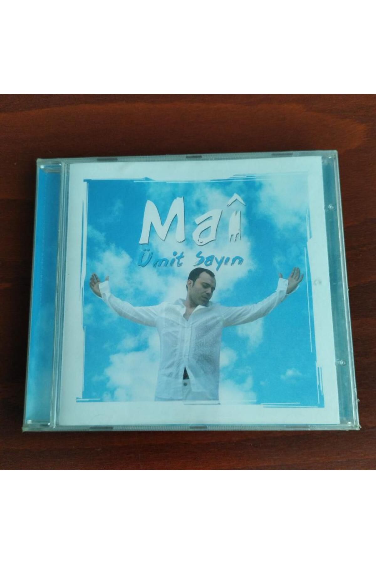Plakperest Ümit Sayın ?– Maî  - 2004 Türkiye Basım - 2. El CD Albüm