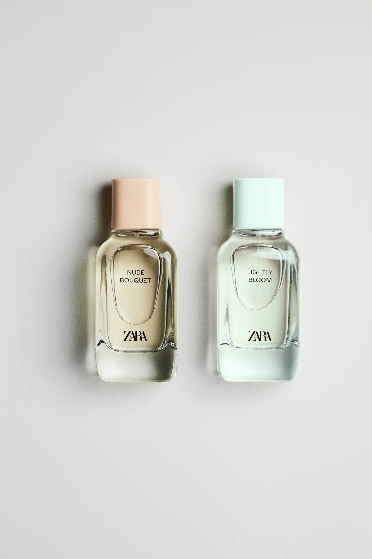 Zara Nude Bouquet Lıghtly Bloom Edp 100ml (3.4 FL. OZ). Kadın Parfüm
