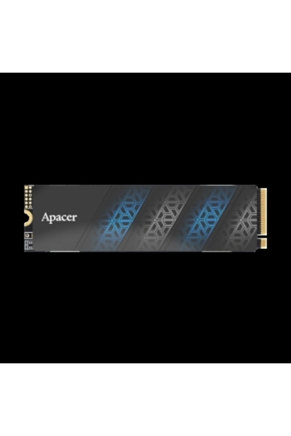 Apacer As2280p4upro-1 512gb 3500-3000mb/s M.2 Pcıe Gen3x4 Ssd (AP512GAS2280P4UPRO-1)