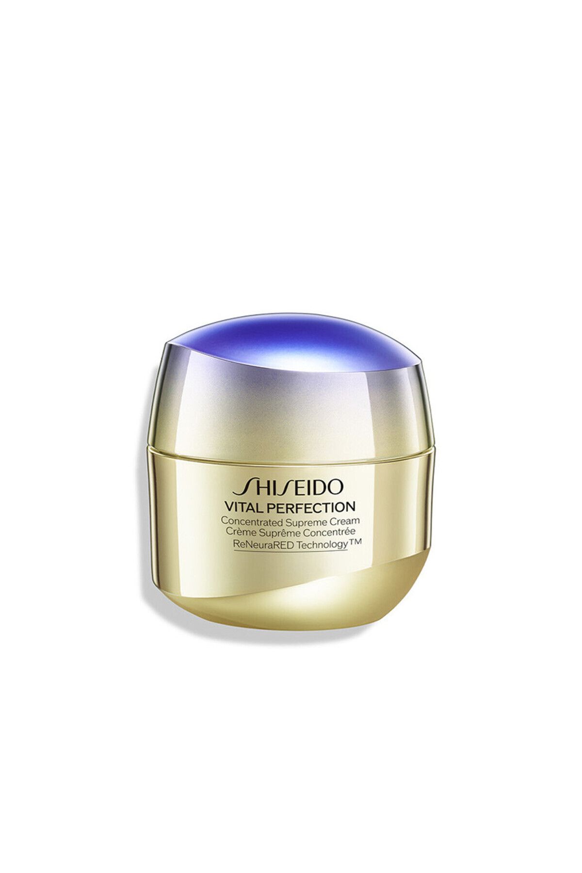 Shiseido YAŞLANMA KARŞITI, SARKMALARI ÖNLEYEN LÜKS YÜZ KREMİ 30ML / NEMLENDİRİCİ