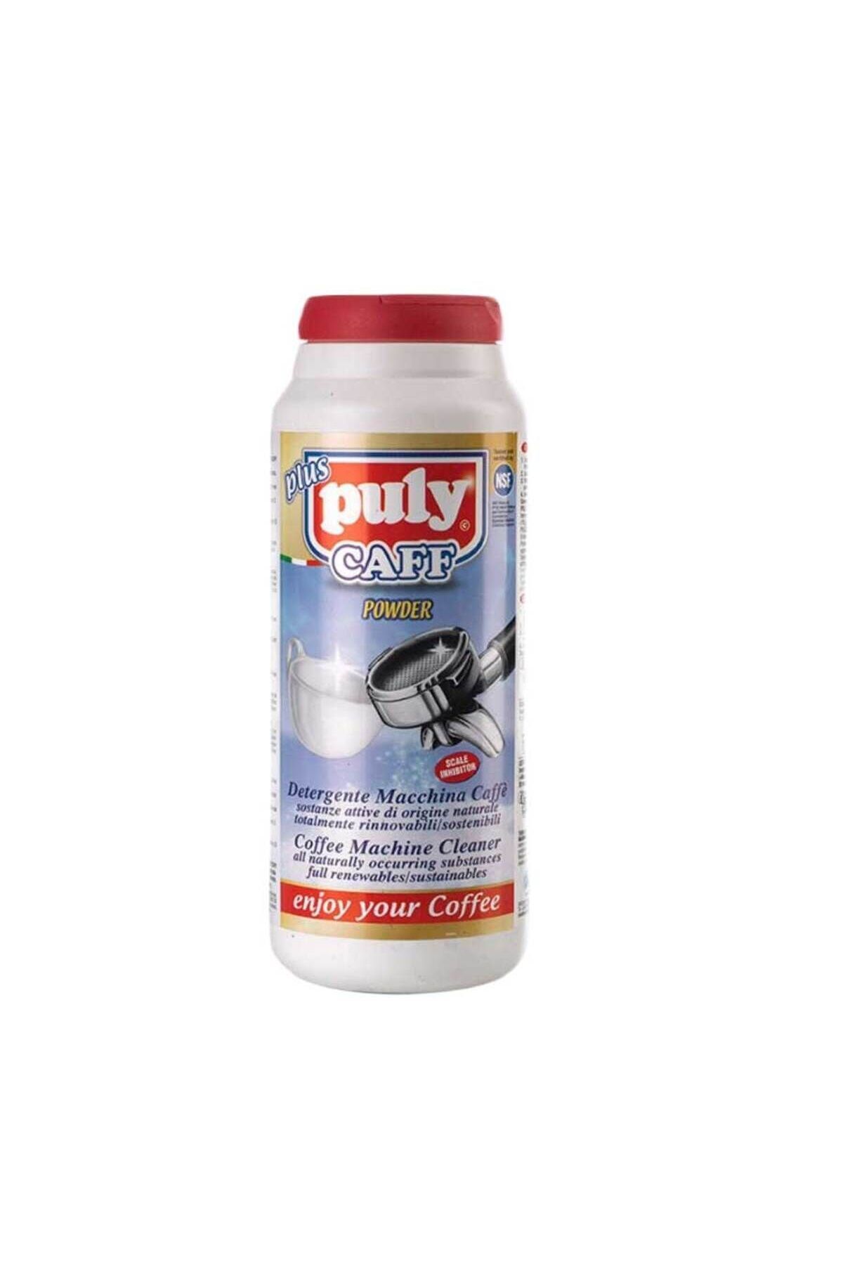Puly Caff Pulycaff Espresso Kahve Makinesi Temizleme Deterjanı 900 G (5 Li Paket)