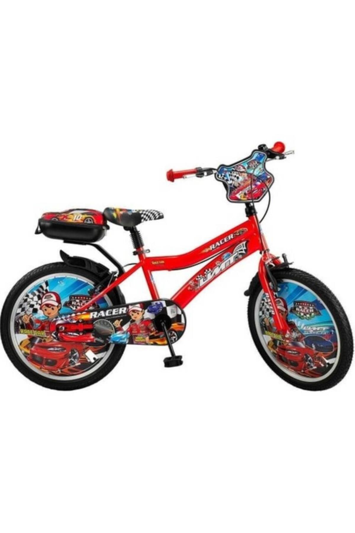 Ümit Racer 14 Jant Çocuk Bisikleti Kırmızı 1448