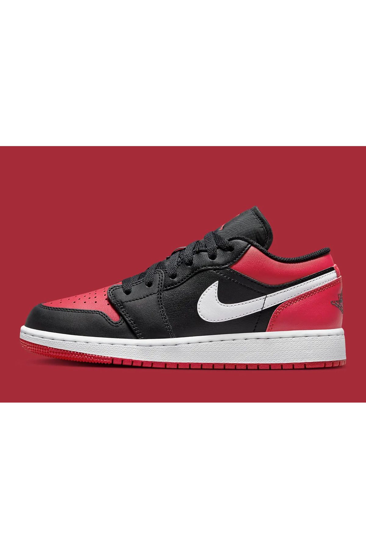 Nike Jordan Air 1 Low (Gs)  Spor Sneaker Ayakkabı