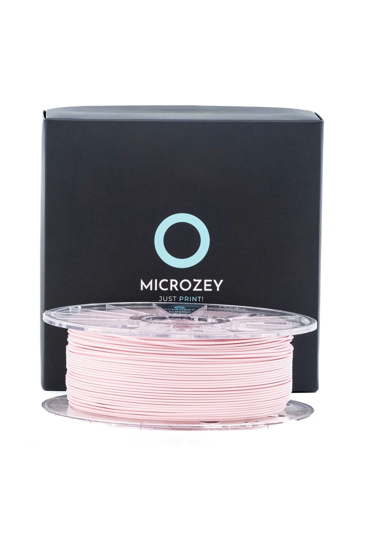 Microzey Pastel Pembe Pla Pro Hyper Speed Filament