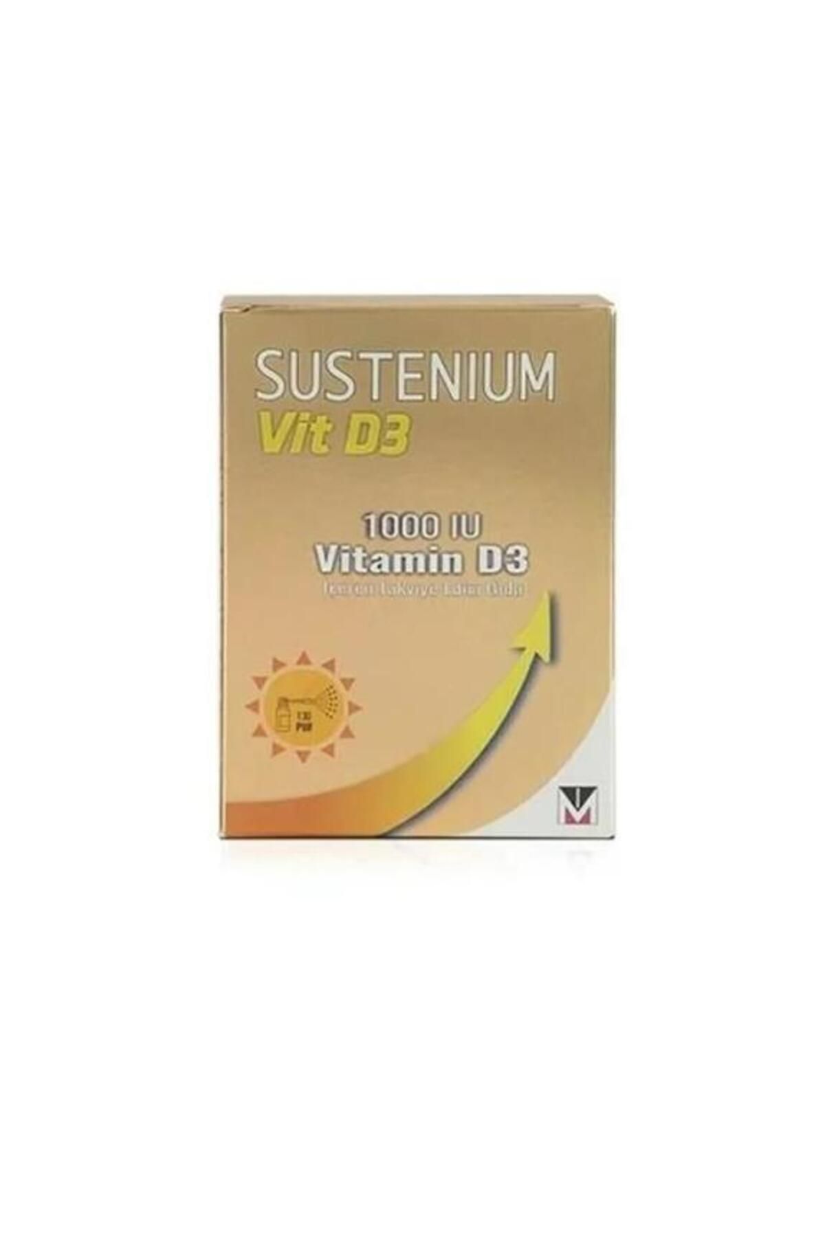 Sustenium Vitamin D3 1000ıu Sprey 20ml