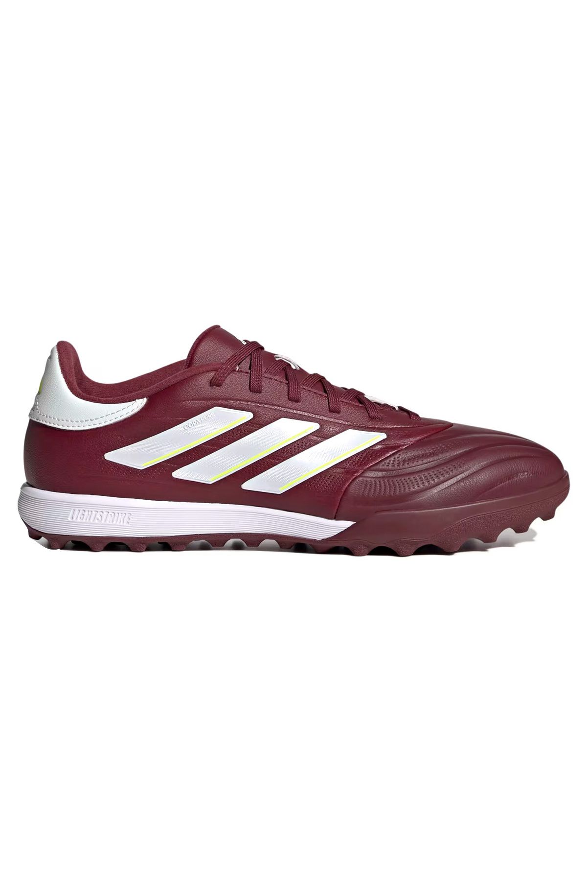 adidas Copa Pure 2 League Tf Unisex Kırmızı Halı Saha Ayakkabısı IE7497