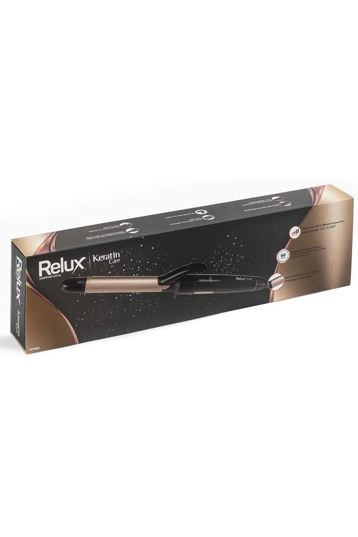 Relux Rc9525 Keratincare 25 Mm Keratin