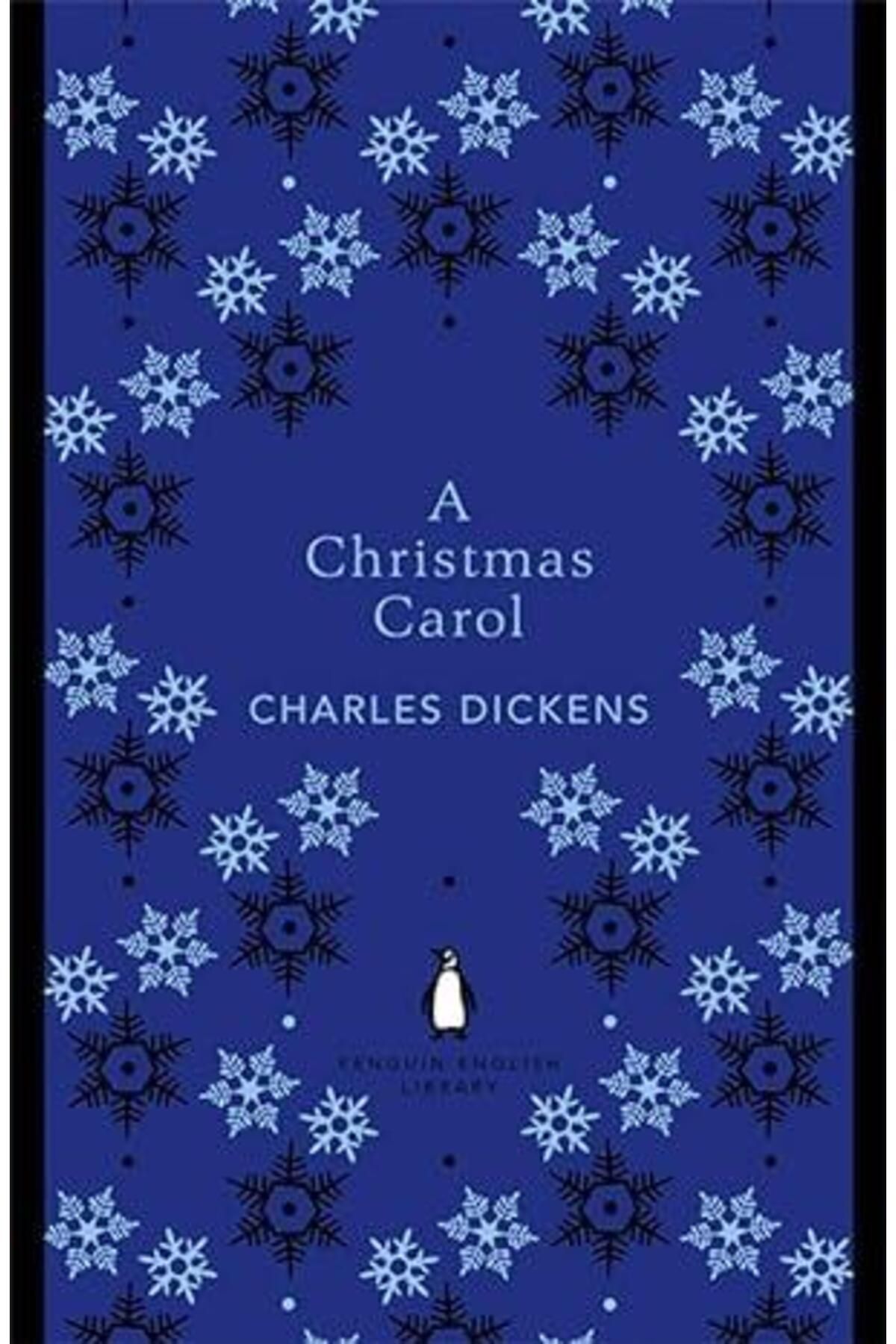 Penguin Books Christmas Carol Pb/new