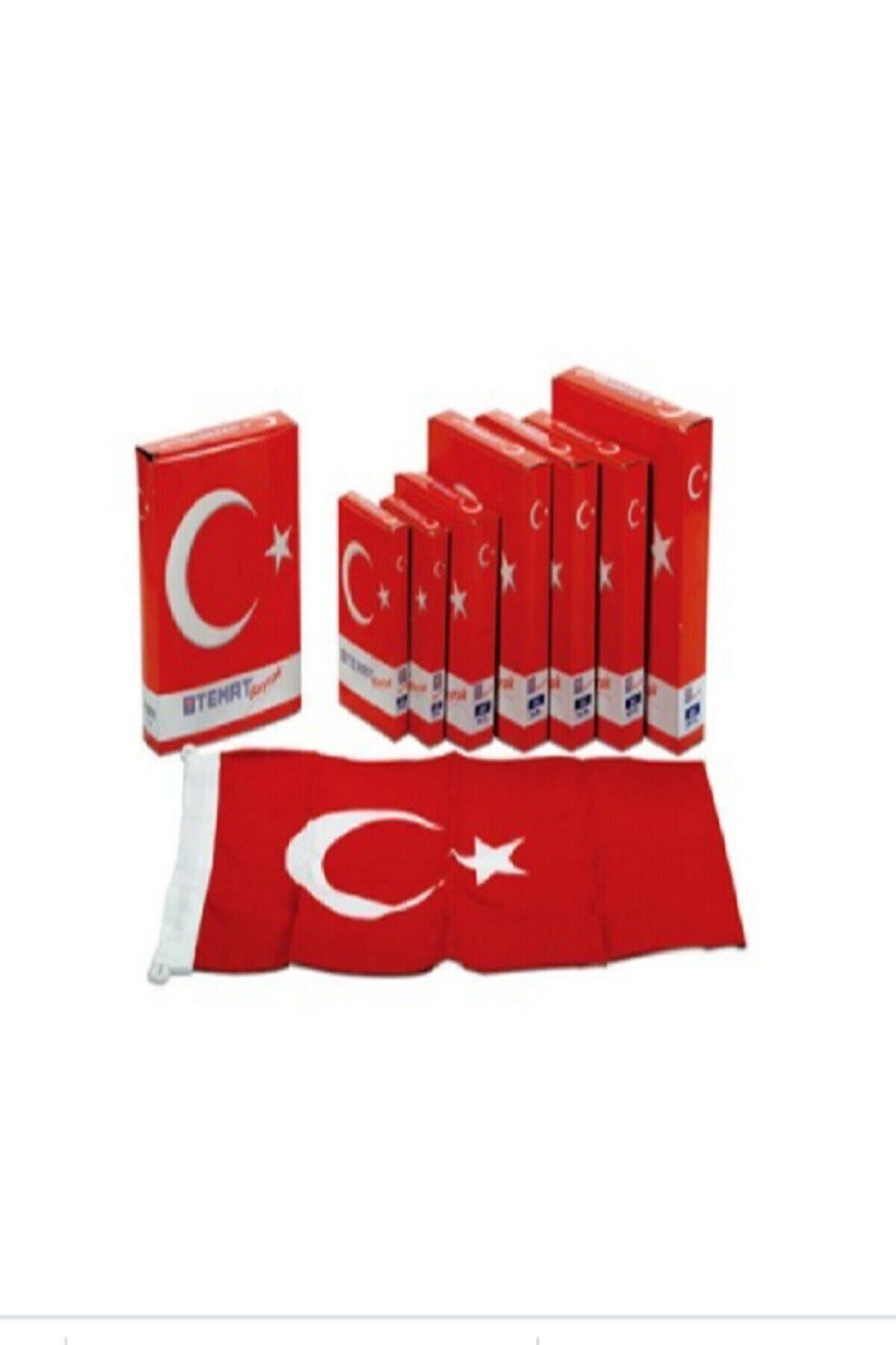 Temat 70x105 Cm Türk Bayrağı