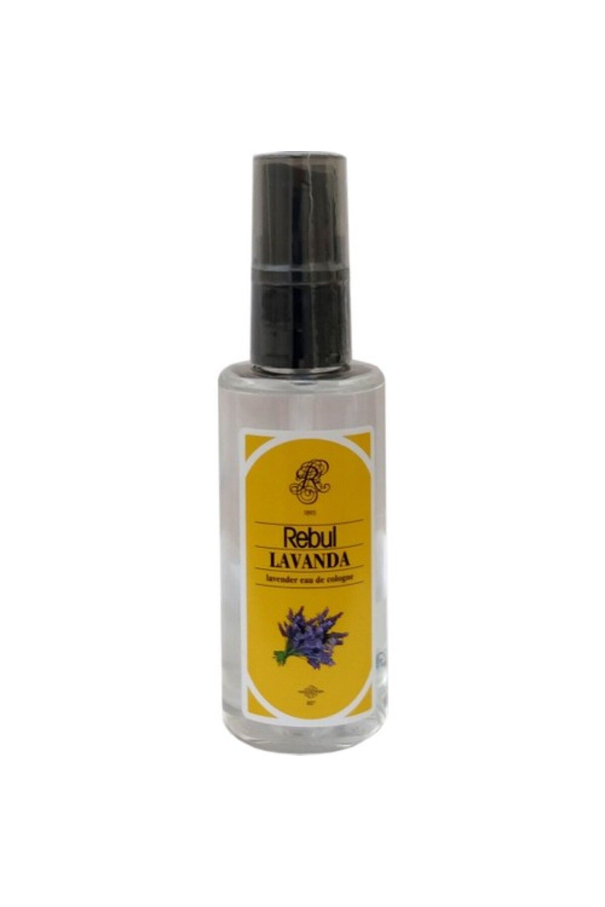 Rebul Lavanta Kolonyası Sprey 80 Derece 50ml Lavanda