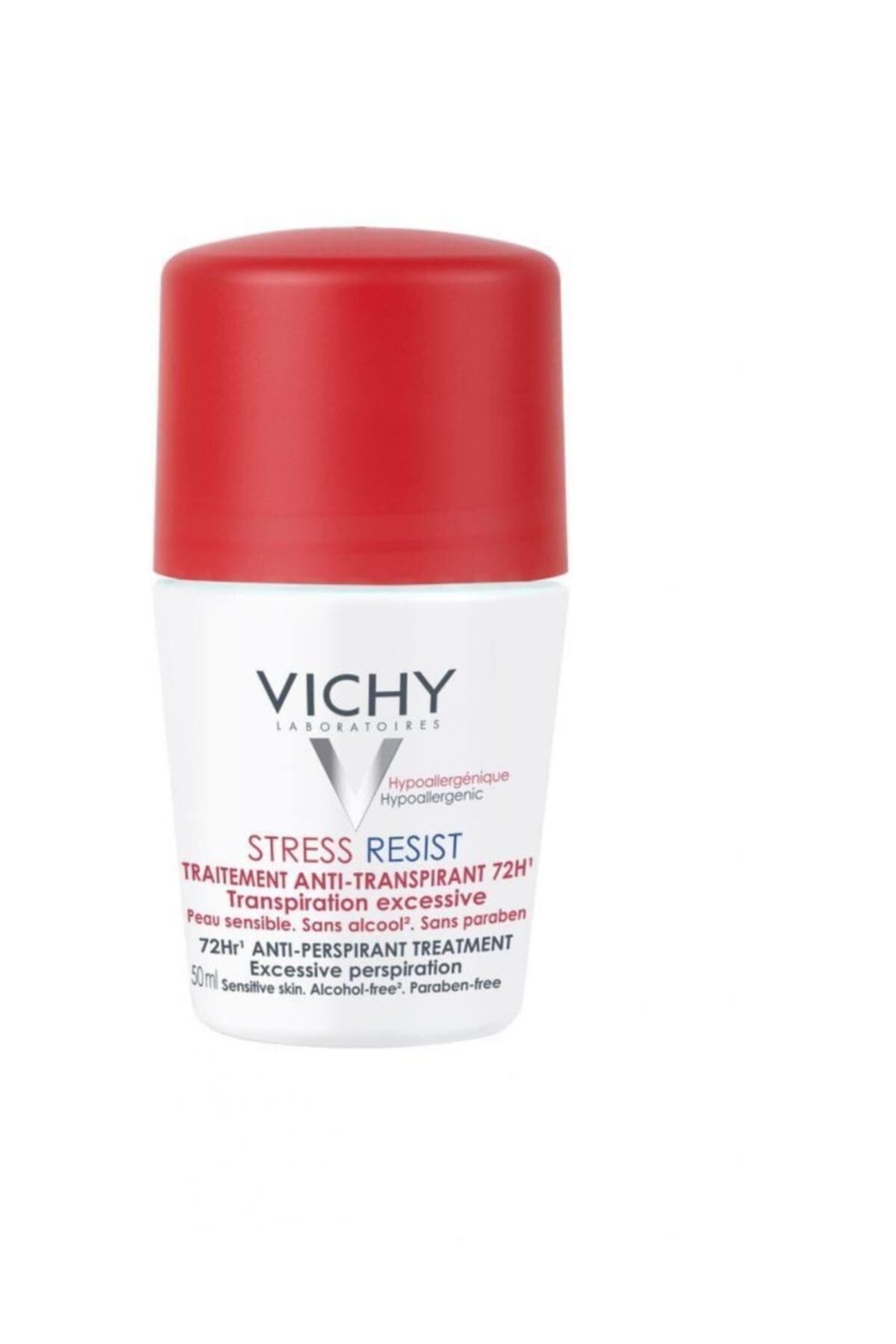Vichy Stress Resist Terleme Karşıtı Deodorant Yoğun Kontrol - 72 Saat Etkinlik 50ml