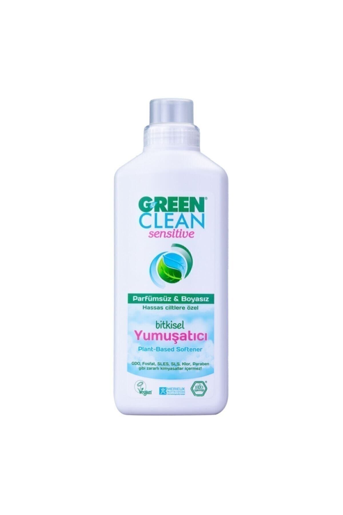 Ugreen U Green Clean Yumuşatıcı 1lt Sensitive Kokusuz
