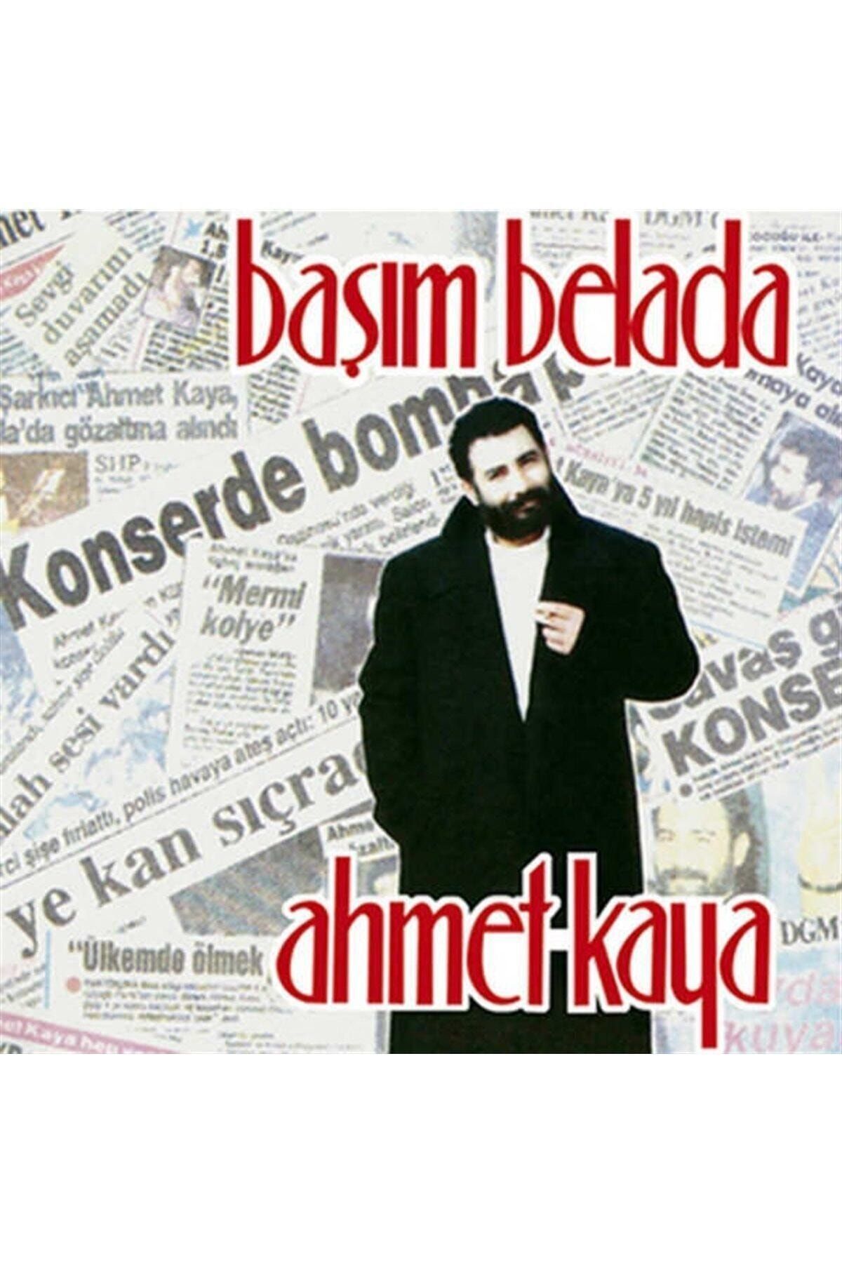 Osso Ahmet Kaya - Başım Belada (plak)