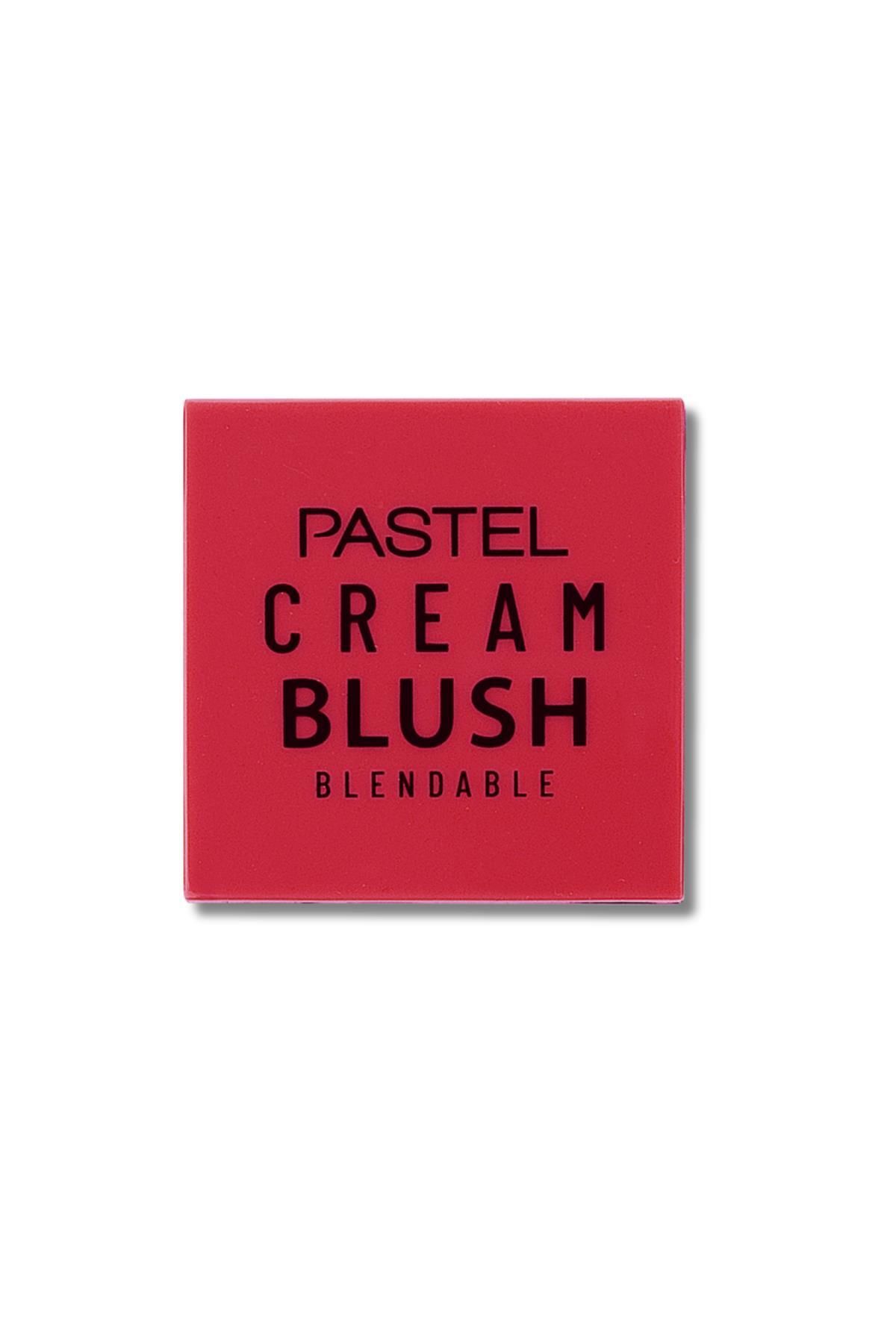 Pastel Cream Blush - Krem Allık 48 Romance