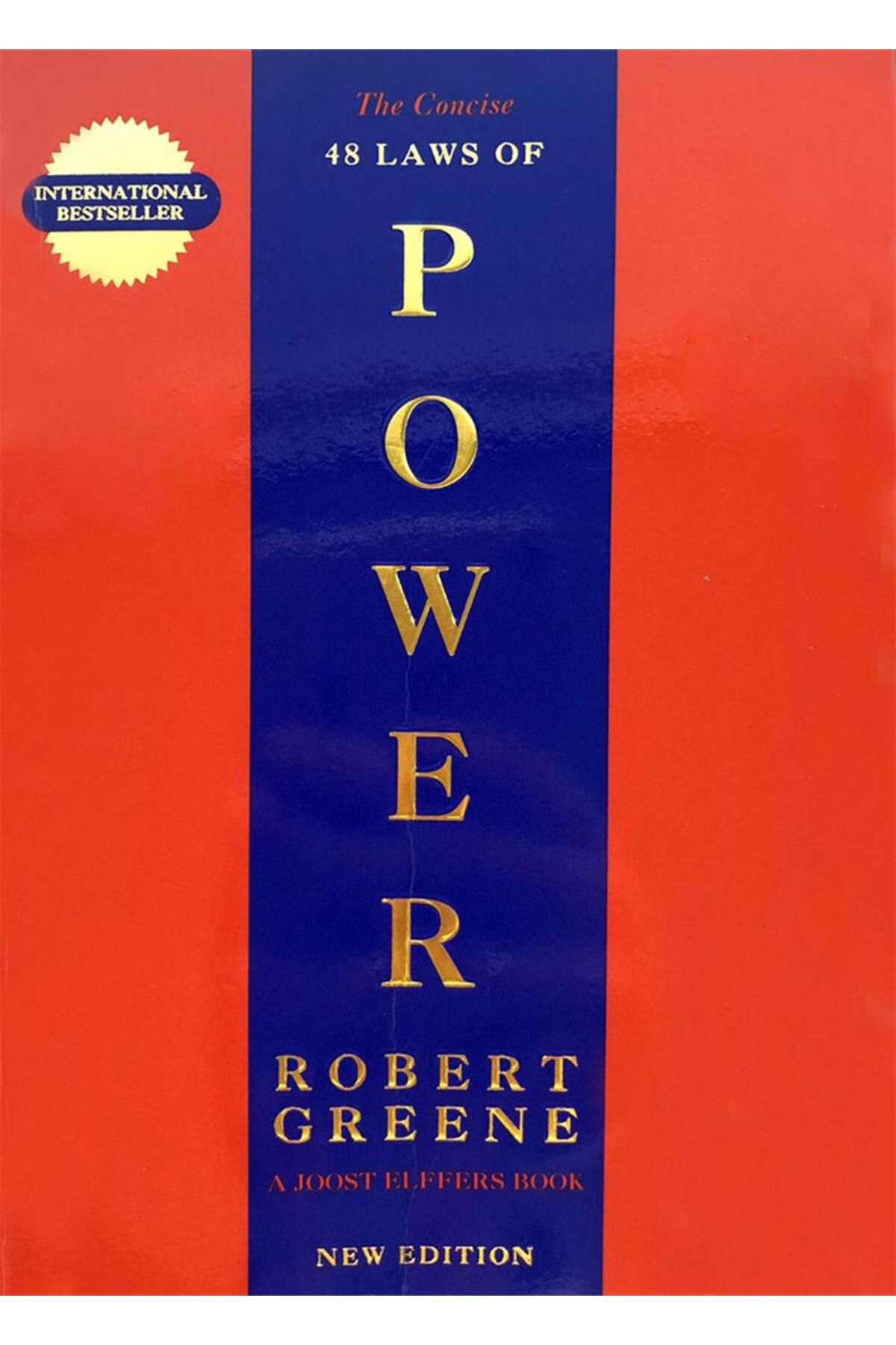 Profile Books 48 Laws Of Power - Concise Edition Pb