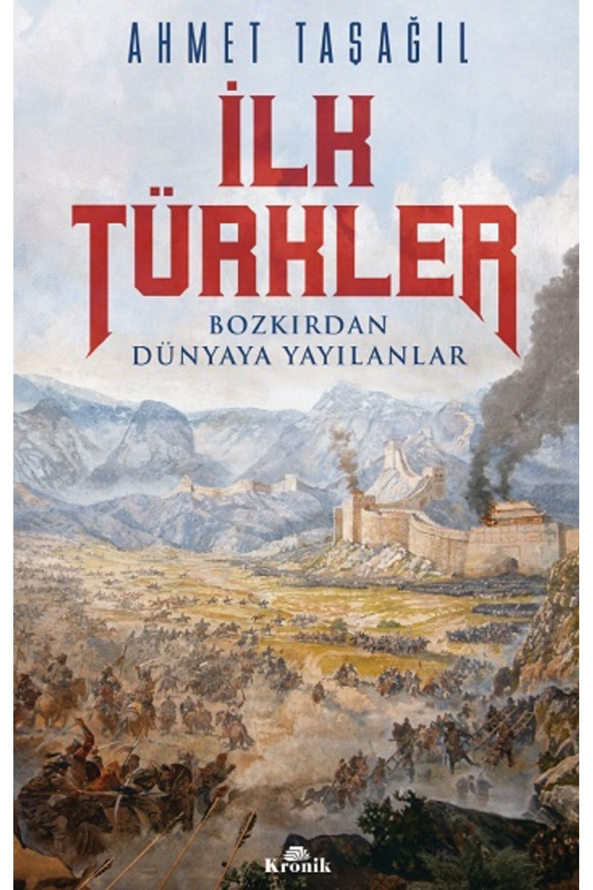 Kronik Kitap Ilk Türkler