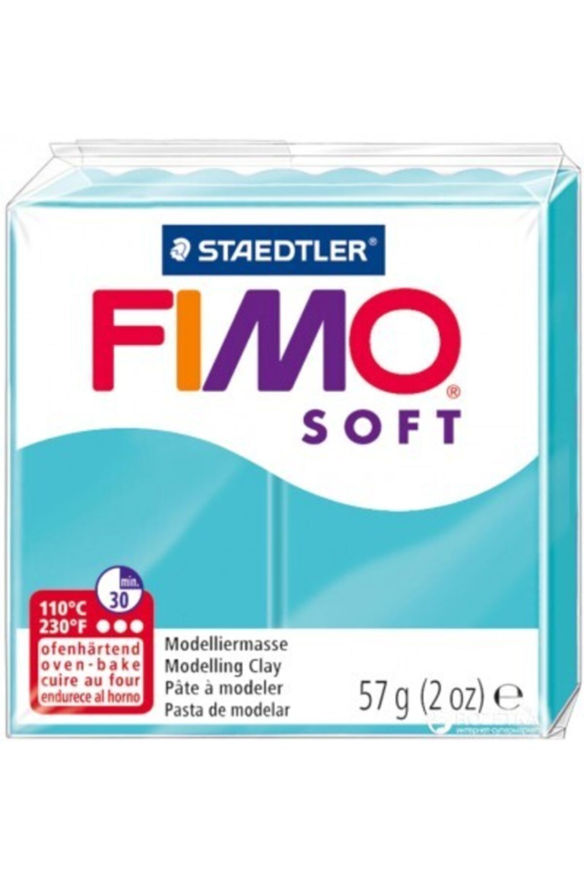 Staedtler Fımo Soft Polimer Kil 56gr. 8020-39