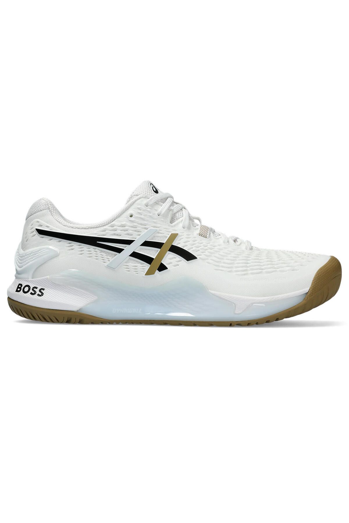 Asics Gel-resolution 9 Erkek Beyaz Tenis Ayakkabısı 1041a453-100