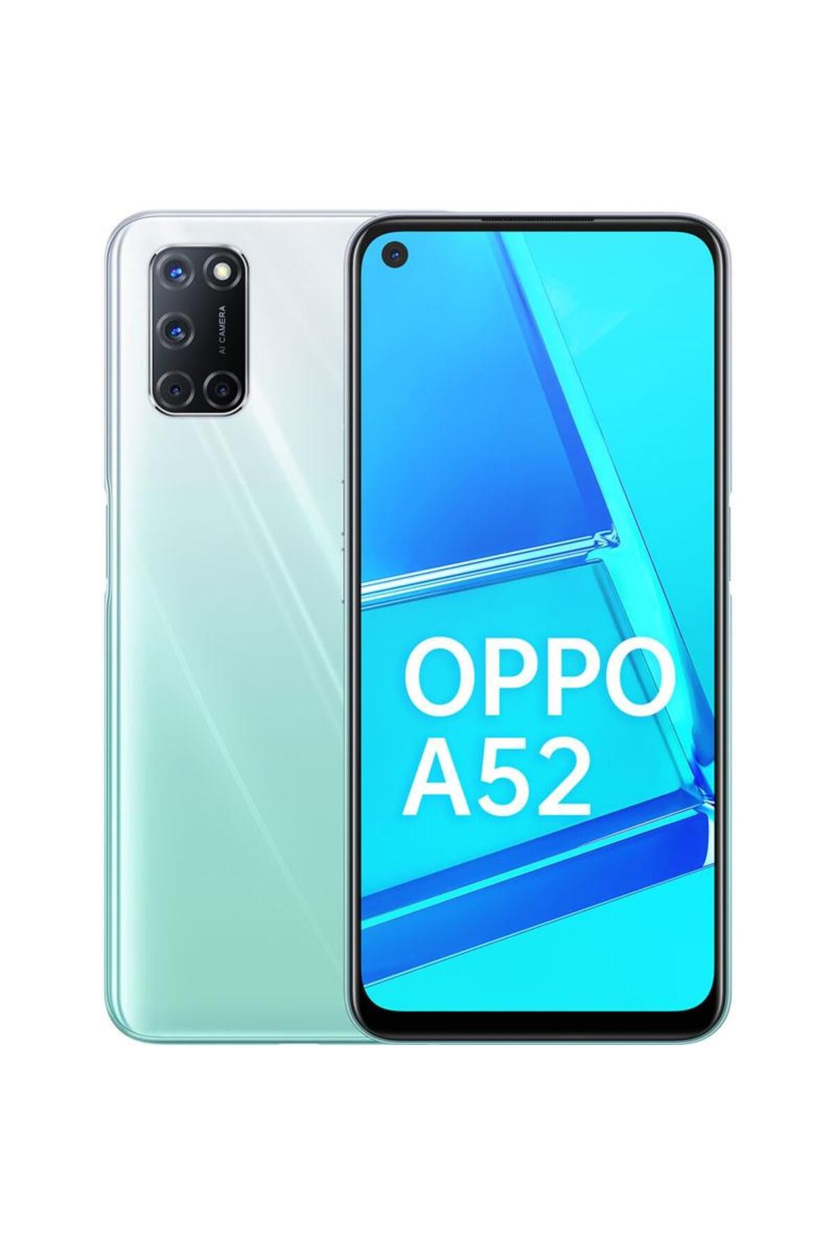 Oppo A52 64gb B Grade Yenilenmiş Cep Telefonu (12 AY GARANTİLİ)