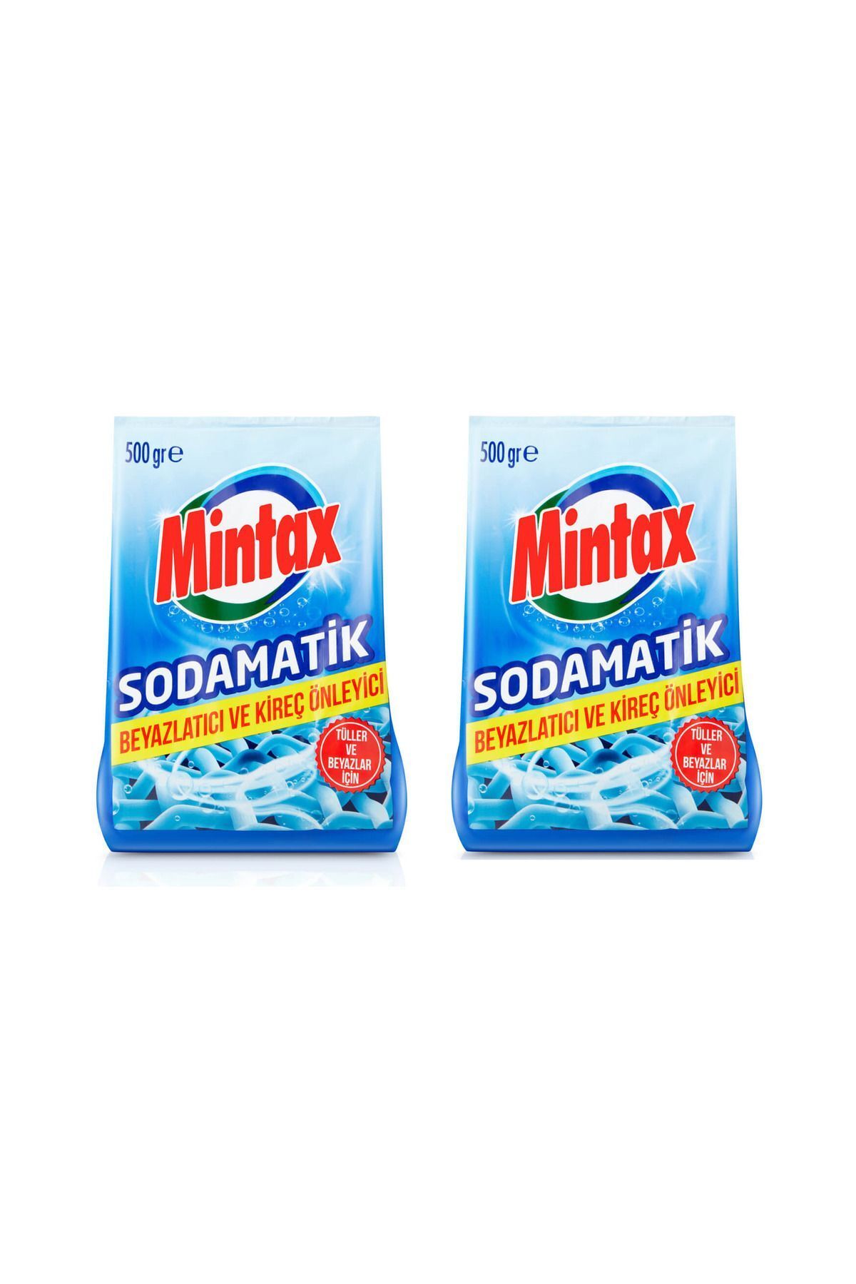 Mintax Soda Matik 500 gr (2'li)