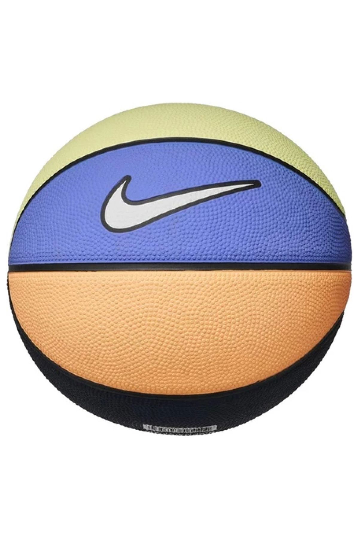 Nike Skills Unisex Çok Renkli Basketbol Topu N.000.1285.437.03