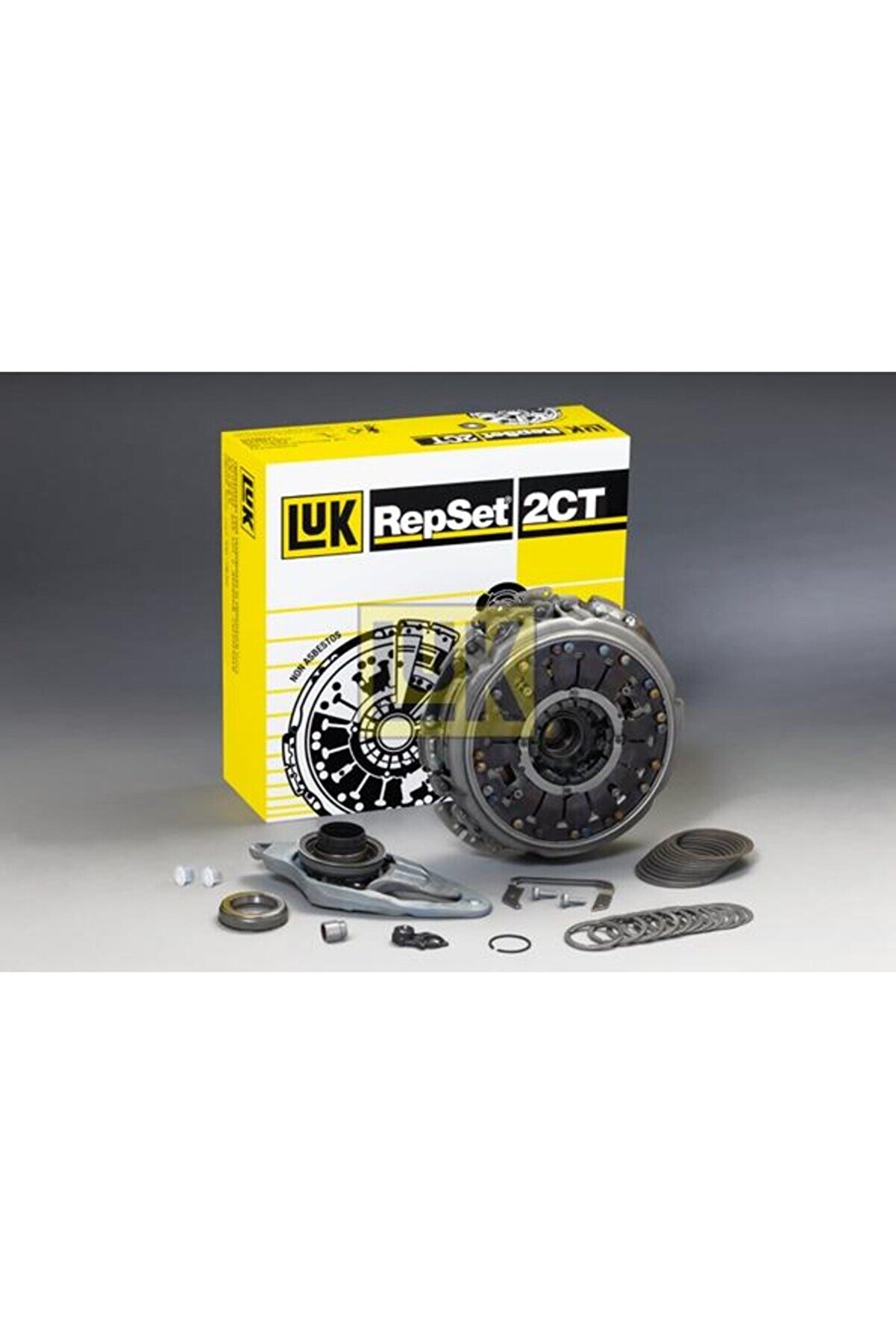 Luk Debriyaj Seti Bmw 1 (E87) 118D 120D 320D Bmw 3 (E46) 504640954