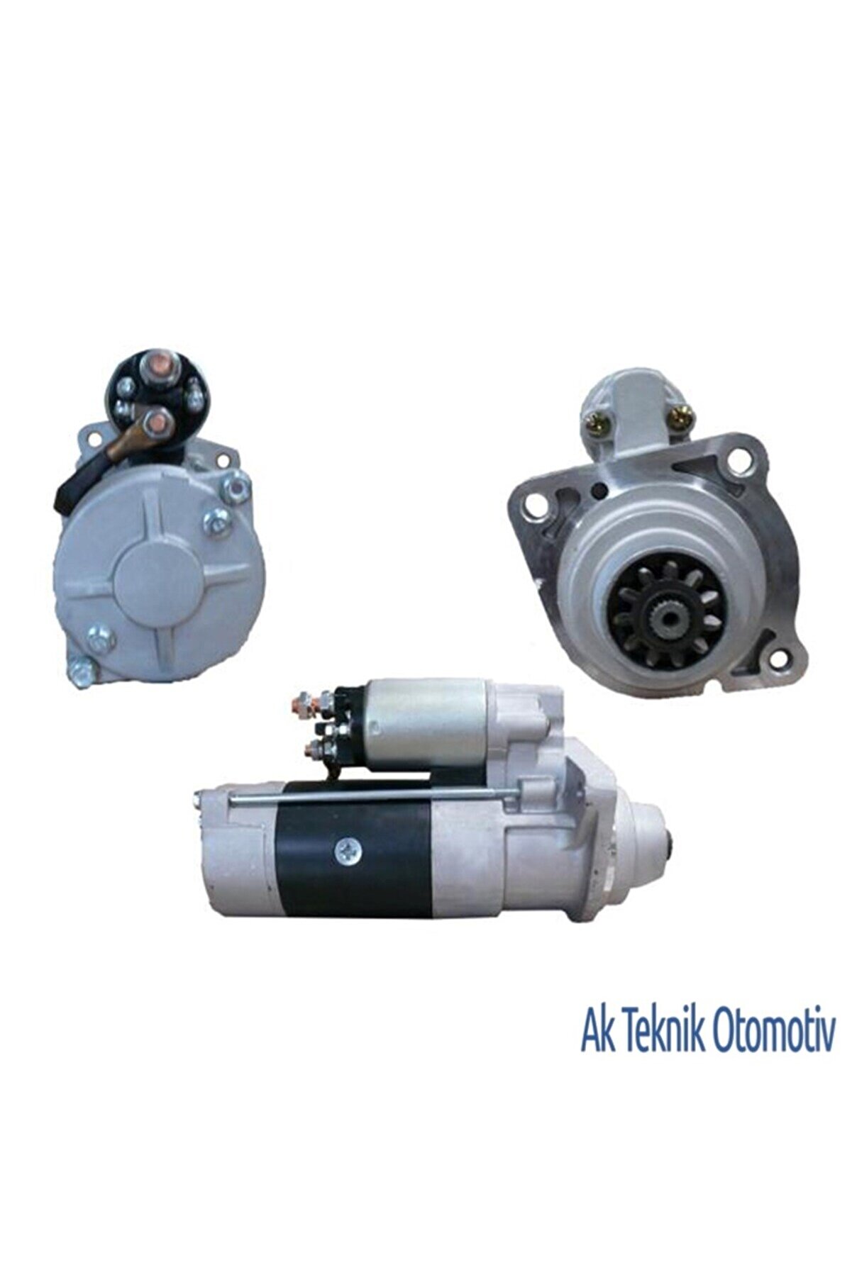 Mars Motoru 12V 11T Kubota V3800 Bobcat 504634345