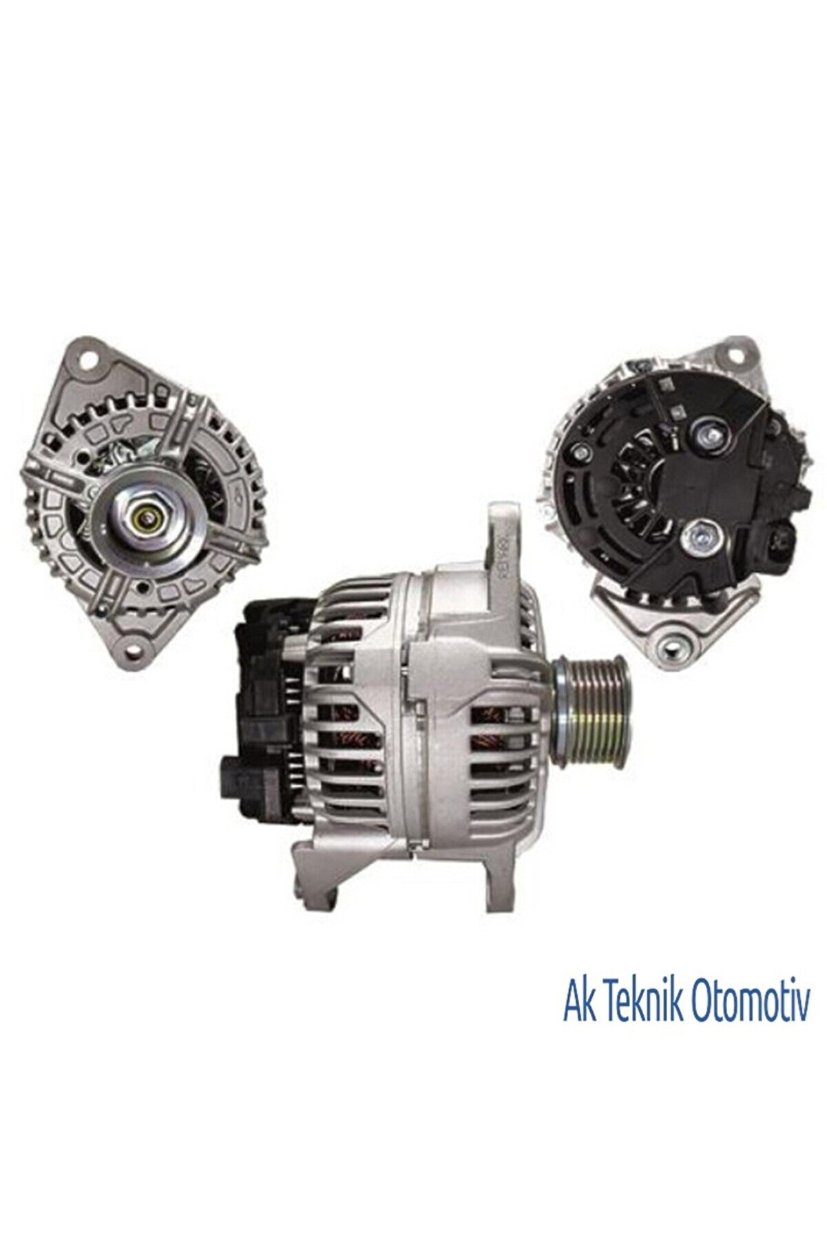 Alternatör 12V 150A Ducato 06>Iveco Daily 504634477