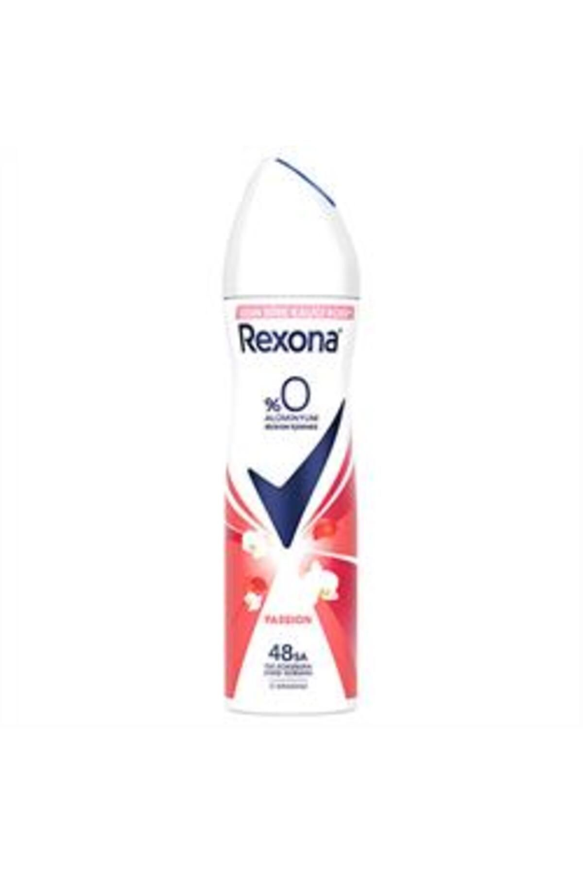 Rexona ( KİL MASKESİ HEDİYE ) Rexona Deodorant Kadın Passion 150ml ( 1 ADET )