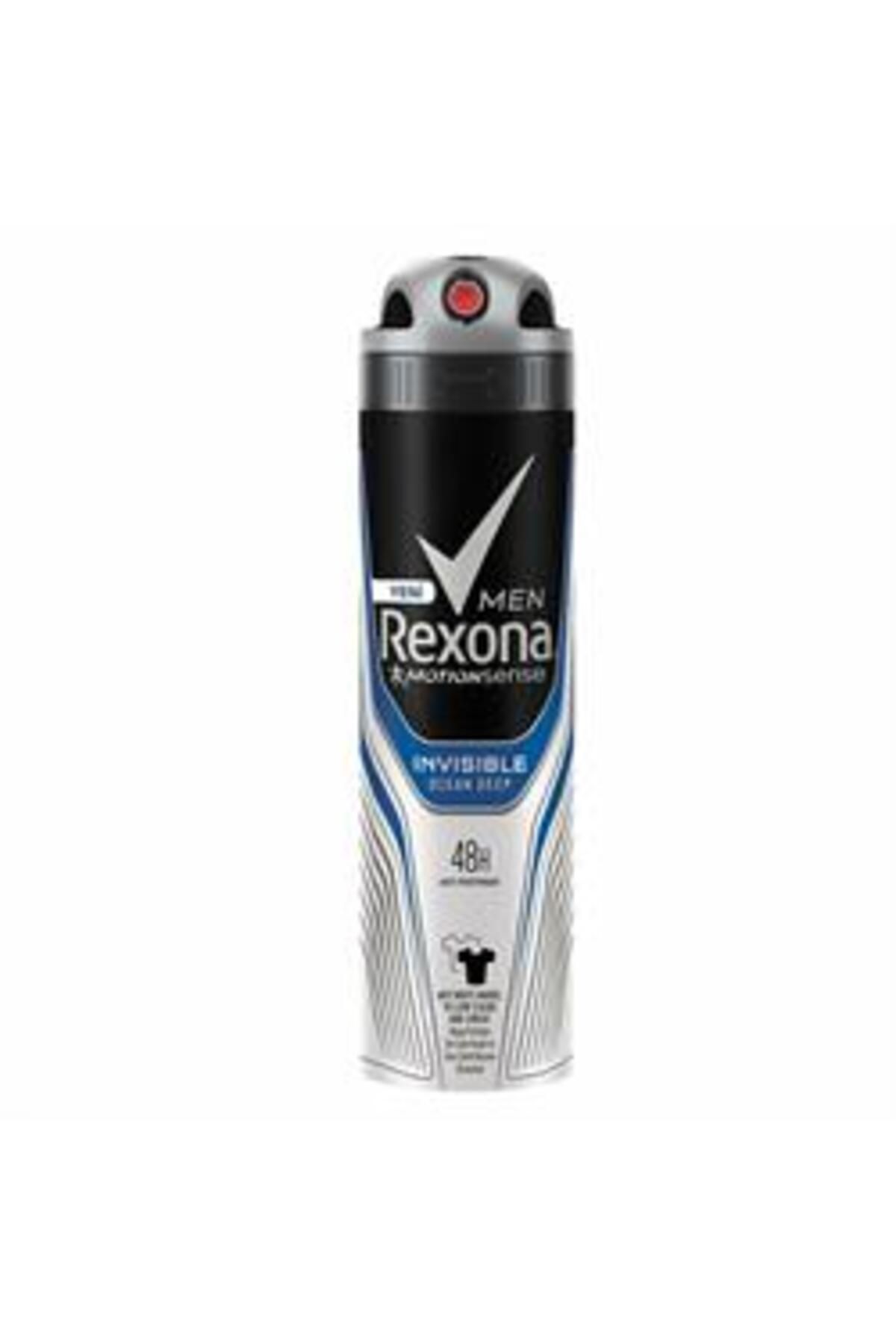 Rexona Men Motıonsense Invısıble Ocean Deep Deodorant 150ml ( 1 ADET )