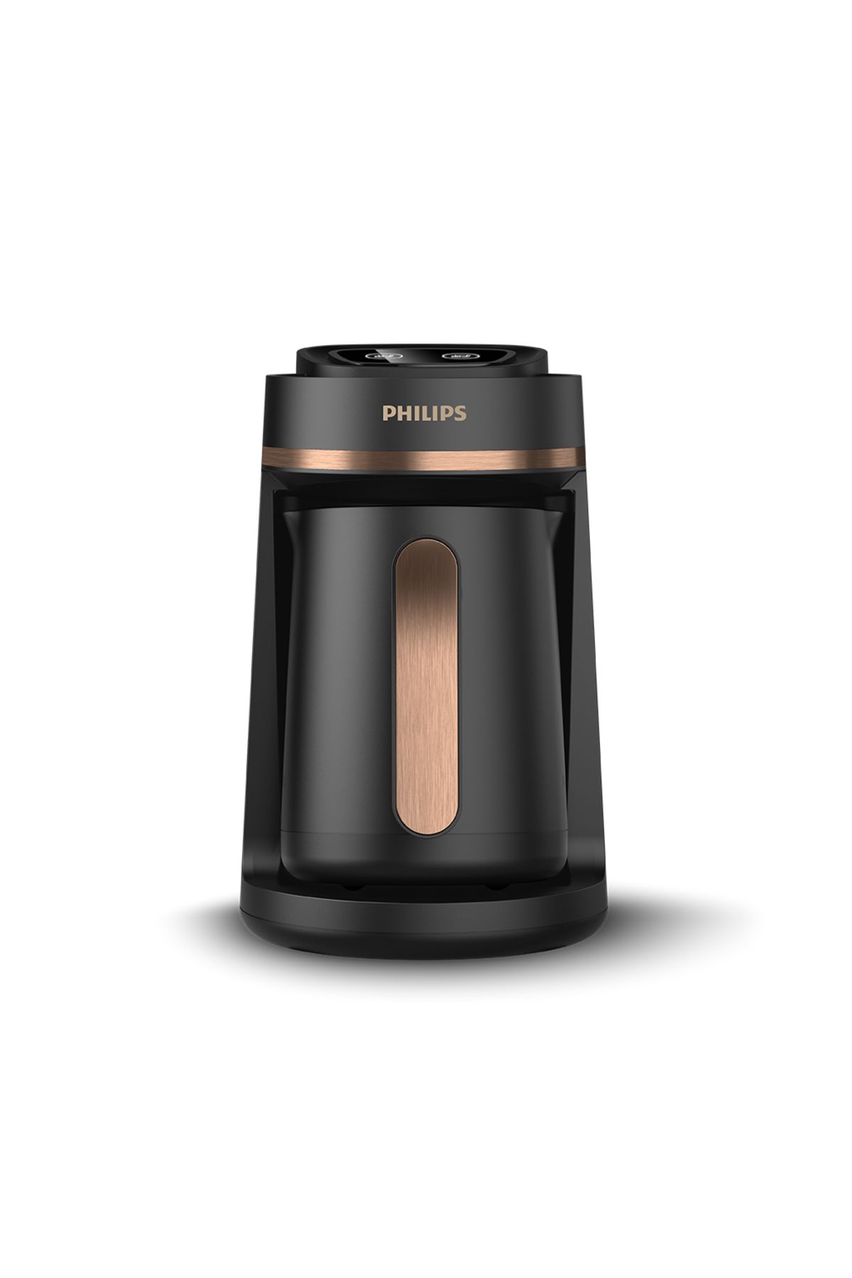 Philips Türk Kahvesi Makinesi, 4 Kişilik, Közde Pişirme Özelliği, HDA150/60